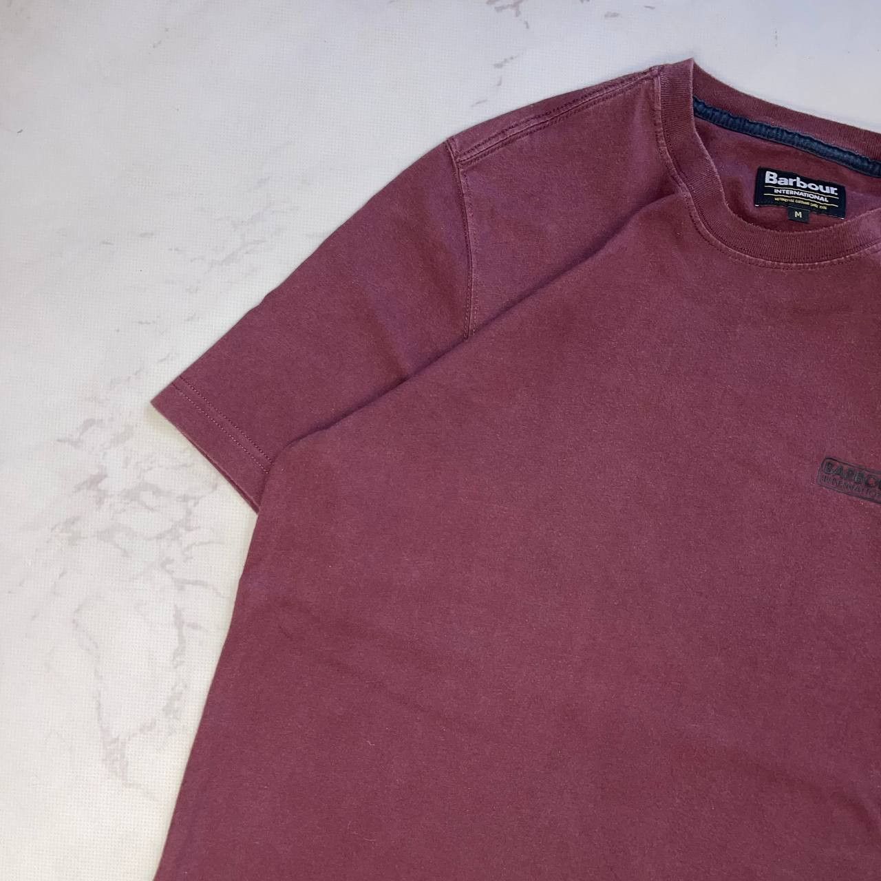 Barbour Barbour International T-shirt Short Sleeve Mens casual basic Size US M / EU 48-50 / 2 - 3 Thumbnail