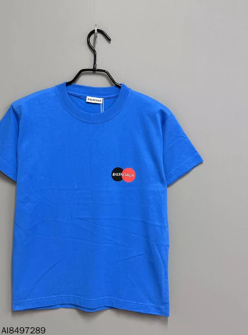 Balenciaga Balenciaga MasterCard Short Sleeves 2502-Nextarrow Size US M / EU 48-50 / 2 - 2 Thumbnail
