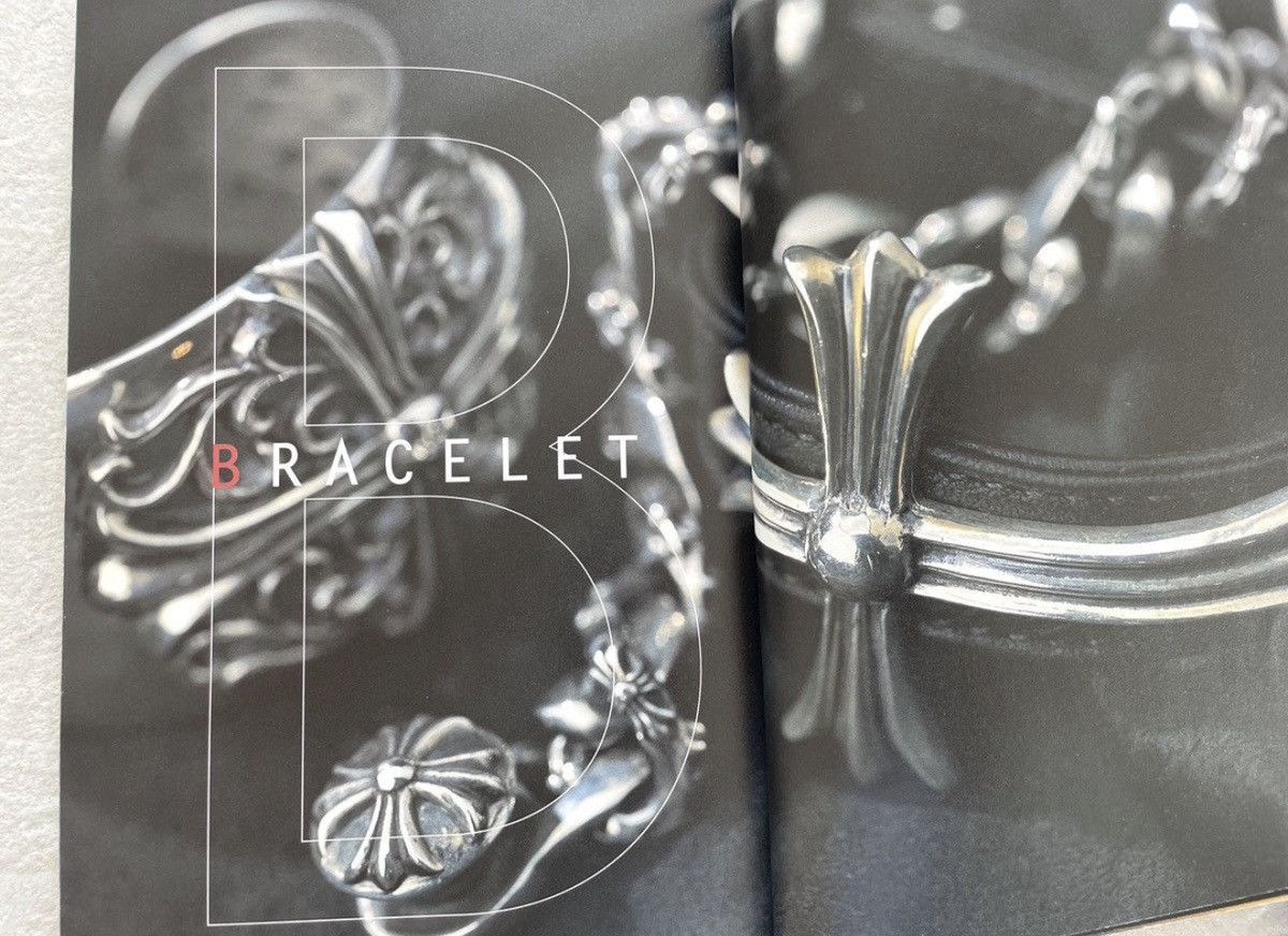 Chrome Hearts 4x magazine Chrome Hearts 1997-1999 Boon Bibles bundle Size ONE SIZE - 9 Thumbnail