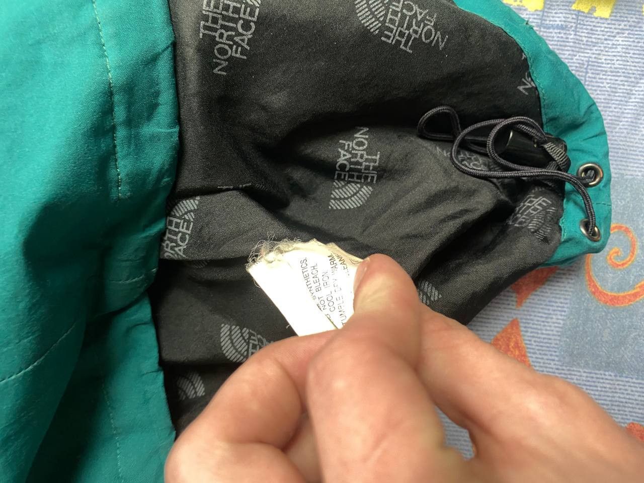 The North Face The North Face Jacket Size US L / EU 52-54 / 3 - 14 Thumbnail