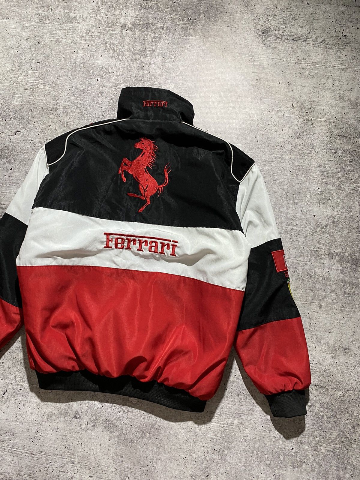 Ferrari × Vintage Ferrari vintage racing jacket Size US M / EU 48-50 / 2 - 9 Thumbnail