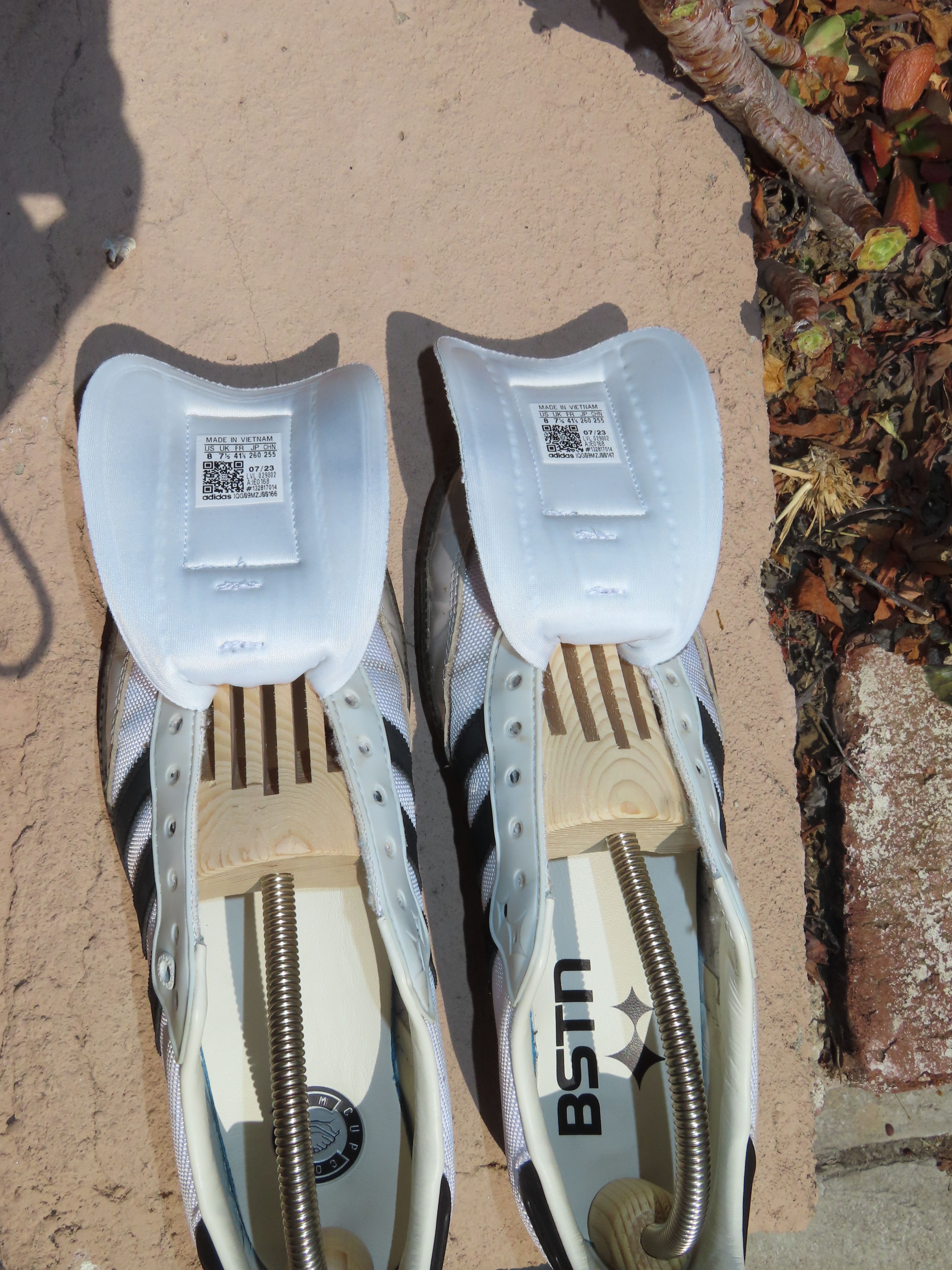 Adidas Adidas Samba x BSTN ‘Consortium Cup’ Size US 8 / EU 41 - 6 Thumbnail