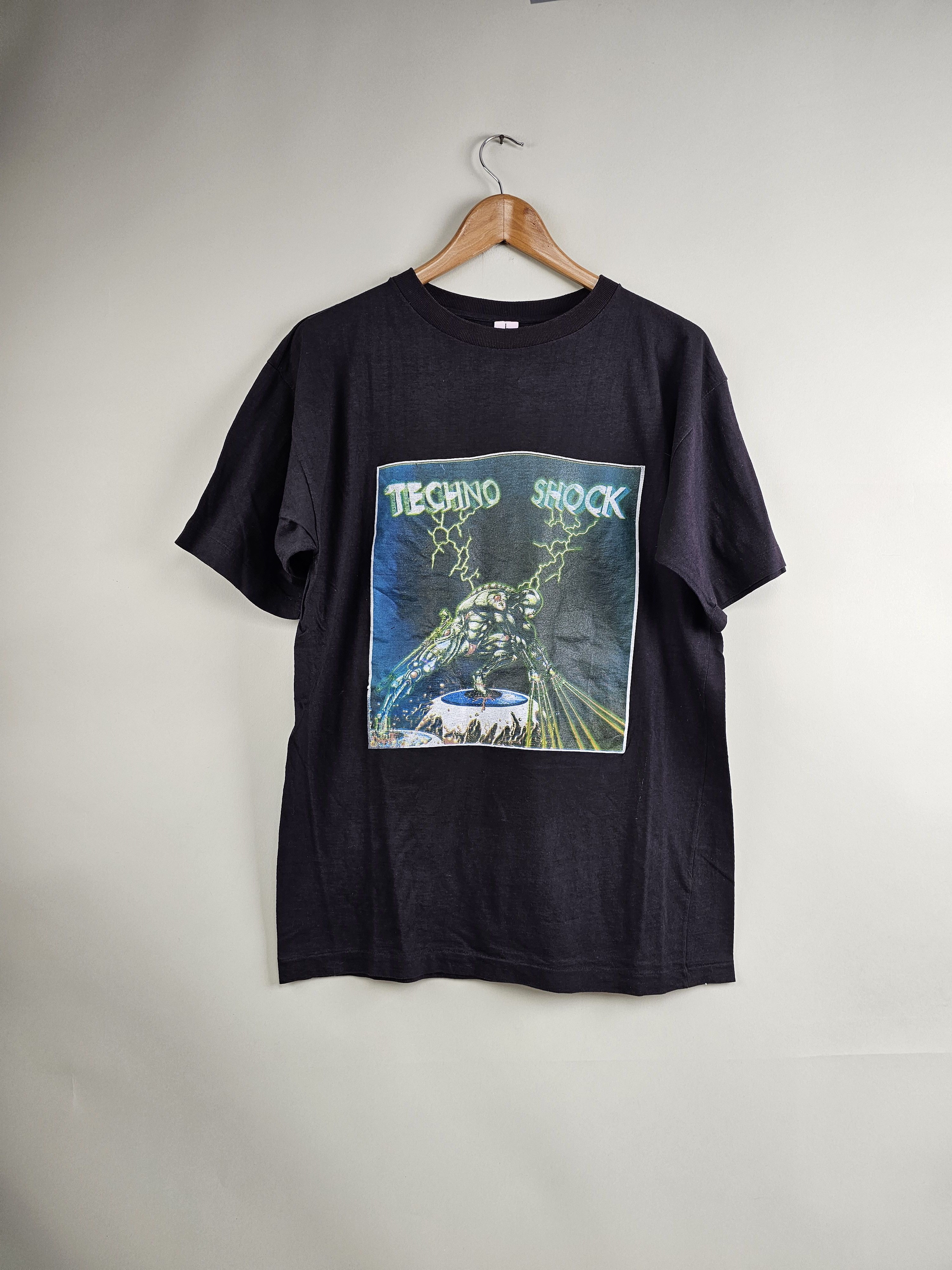 90s RexAnthony Techno Shock L 21.5