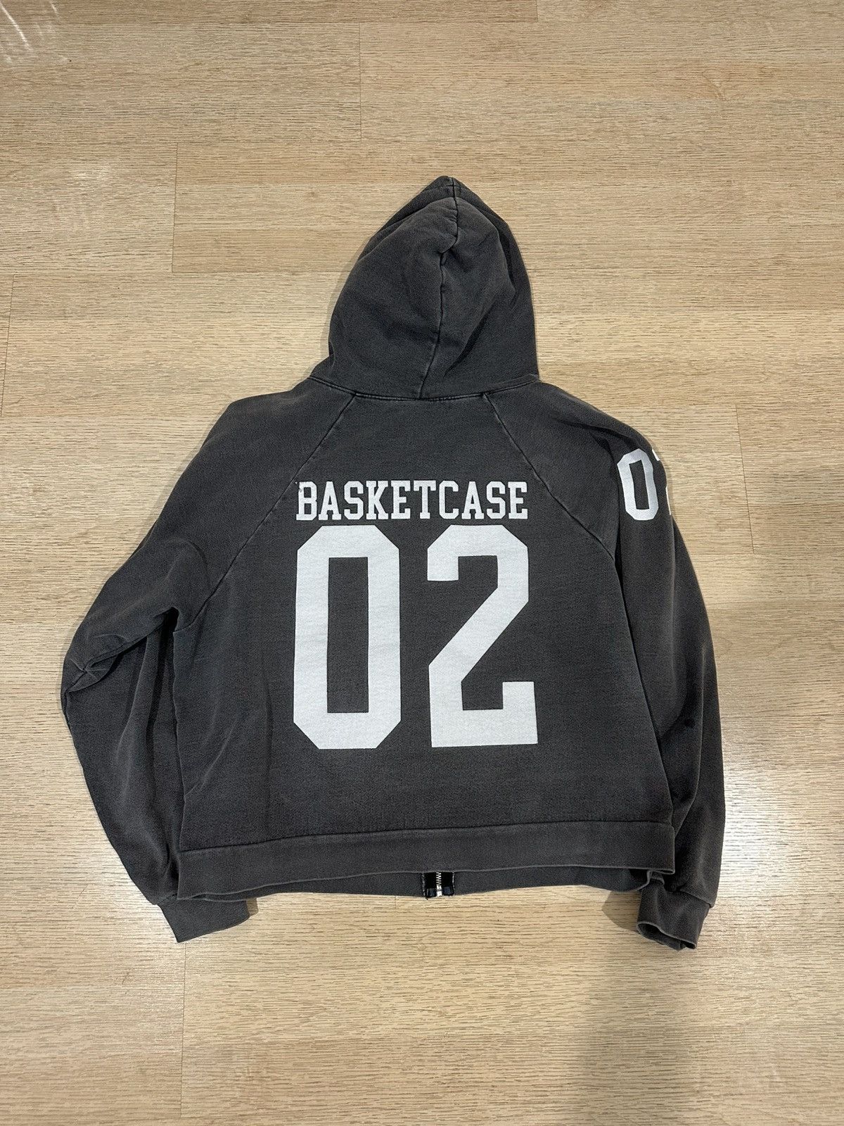 basketcase gallery Basketcase Ralph Zip Size M Size US M / EU 48-50 / 2 - 2 Thumbnail