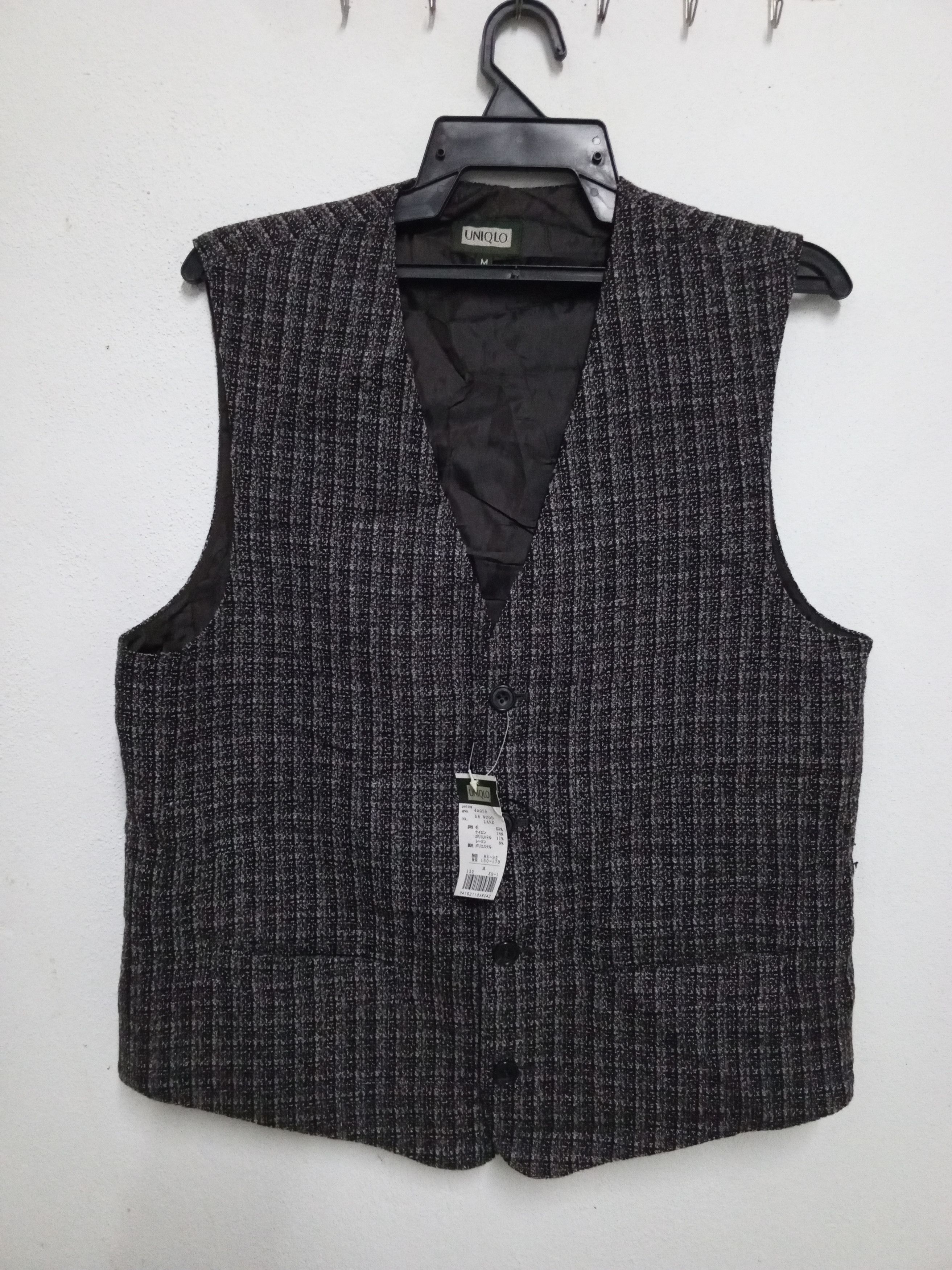 Uniqlo { VINTAGE UNIQLO VEST } Size US M / EU 48-50 / 2 - 1 Thumbnail