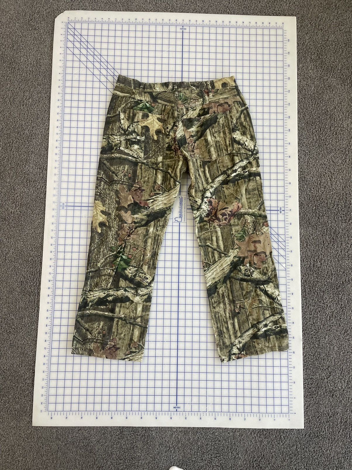 Realtree Vintage Realtree camo pants size 36/30 Size US 36 / EU 52 - 2 Thumbnail