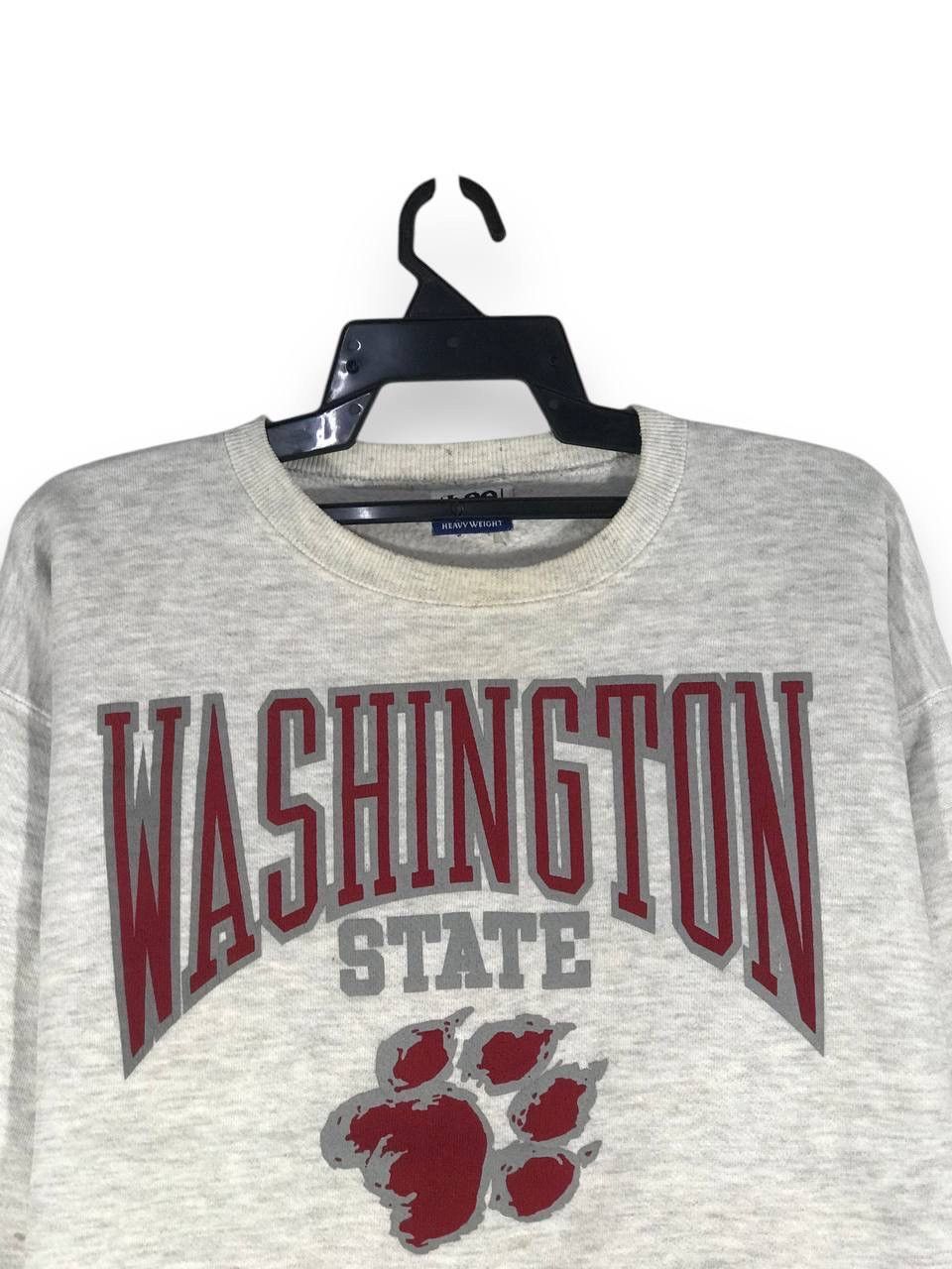 Vintage vintage washington state cougars university football team Size US L / EU 52-54 / 3 - 2 Thumbnail