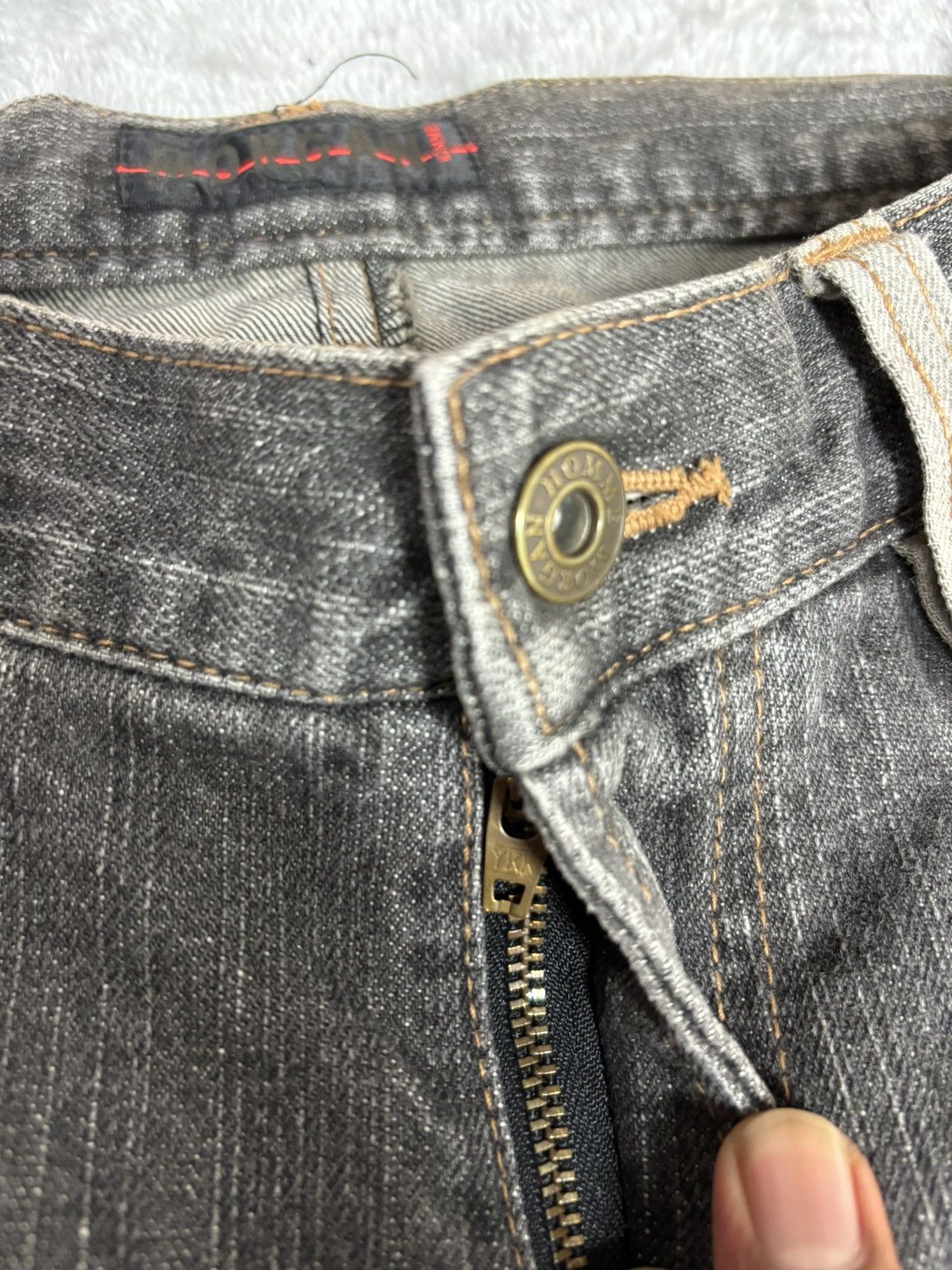 Morgan Homme Morgan Homme Flared Pants. S0349 Size US 32 / EU 48 - 6 Thumbnail