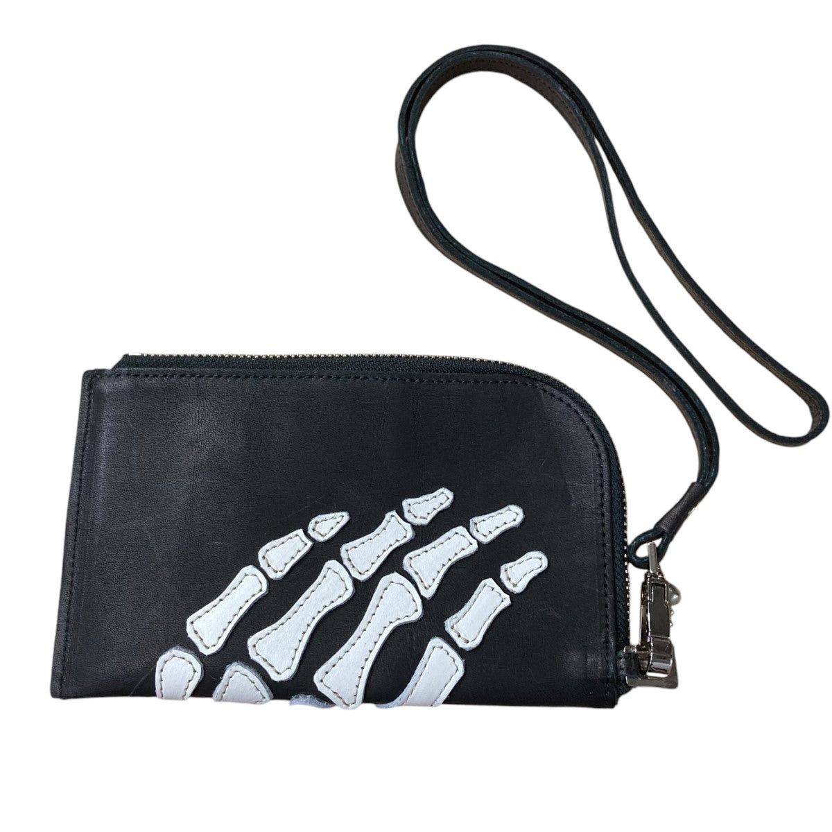 Kapital kapital Bone wallet | Grailed