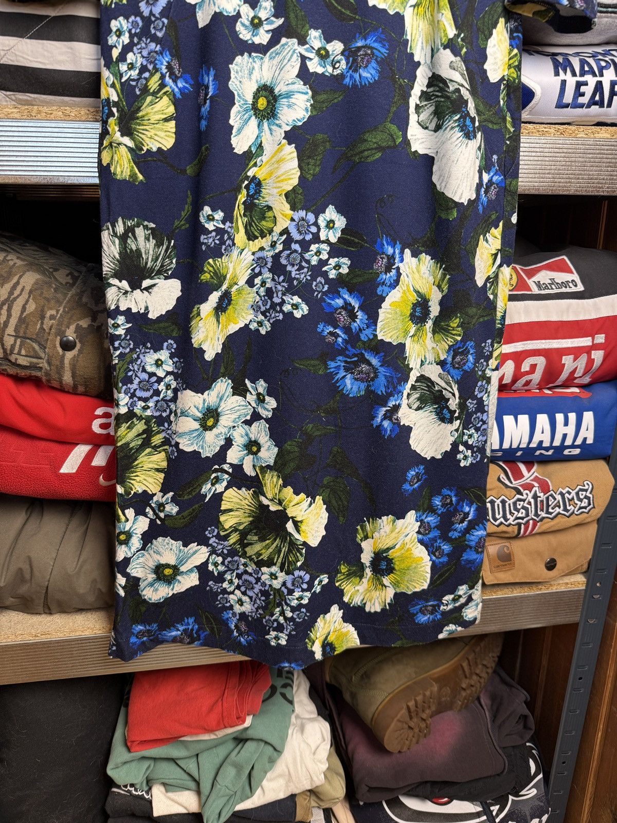 Erdem Crazy Flovers Erdem Dress Size M / US 6-8 / IT 42-44 - 4 Thumbnail