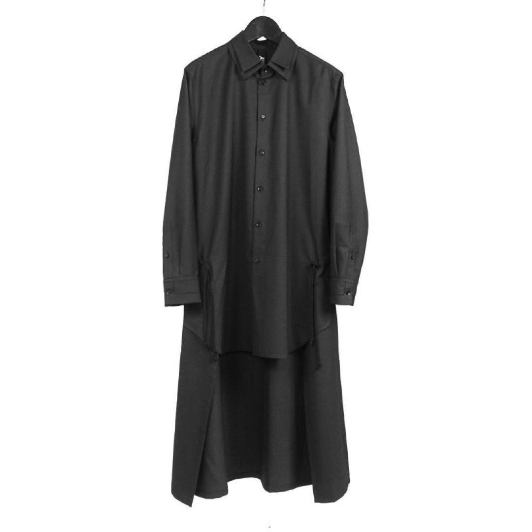 Ground Y Double Collar Shirt Long Shirt Size US L / EU 52-54 / 3 - 1 Thumbnail