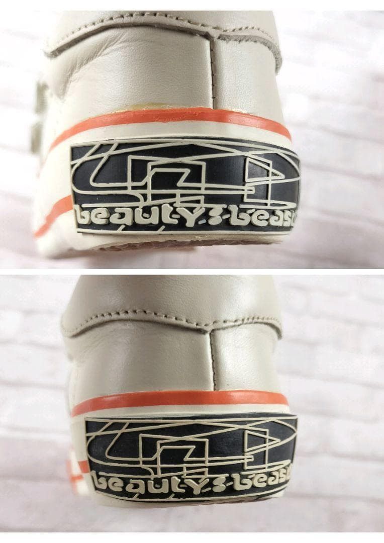 Beauty Beast beauty beast sneakers Size US 5 / EU 37 - 19 Thumbnail