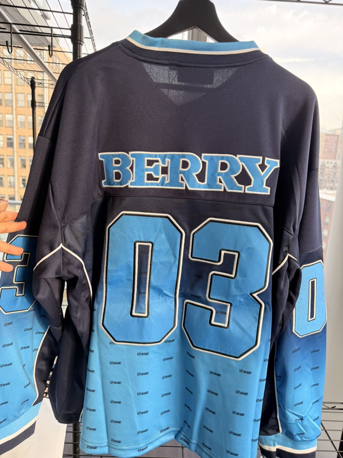 The GV Gallery GV Gallery LGND Jersey Size US XL / EU 56 / 4 - 5 Thumbnail