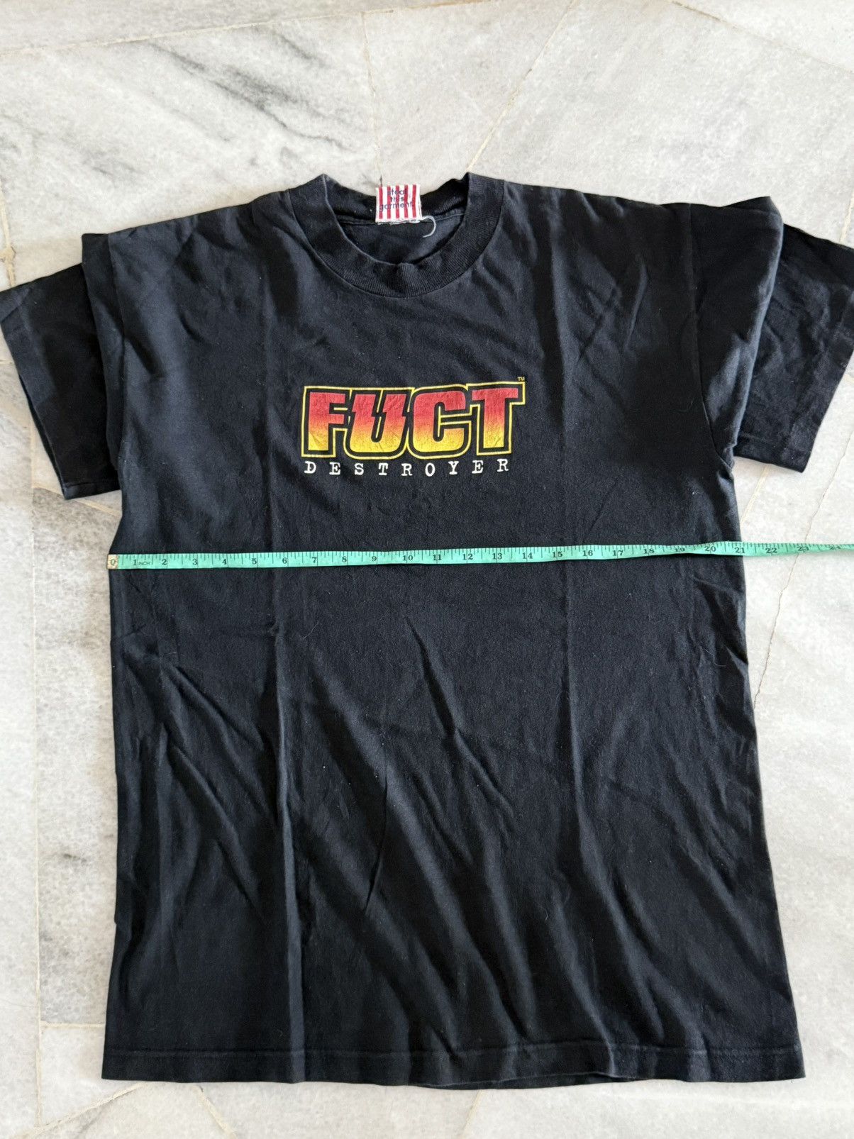 FUCT Fuct destroyer Vintage Size US L / EU 52-54 / 3 - 8 Thumbnail