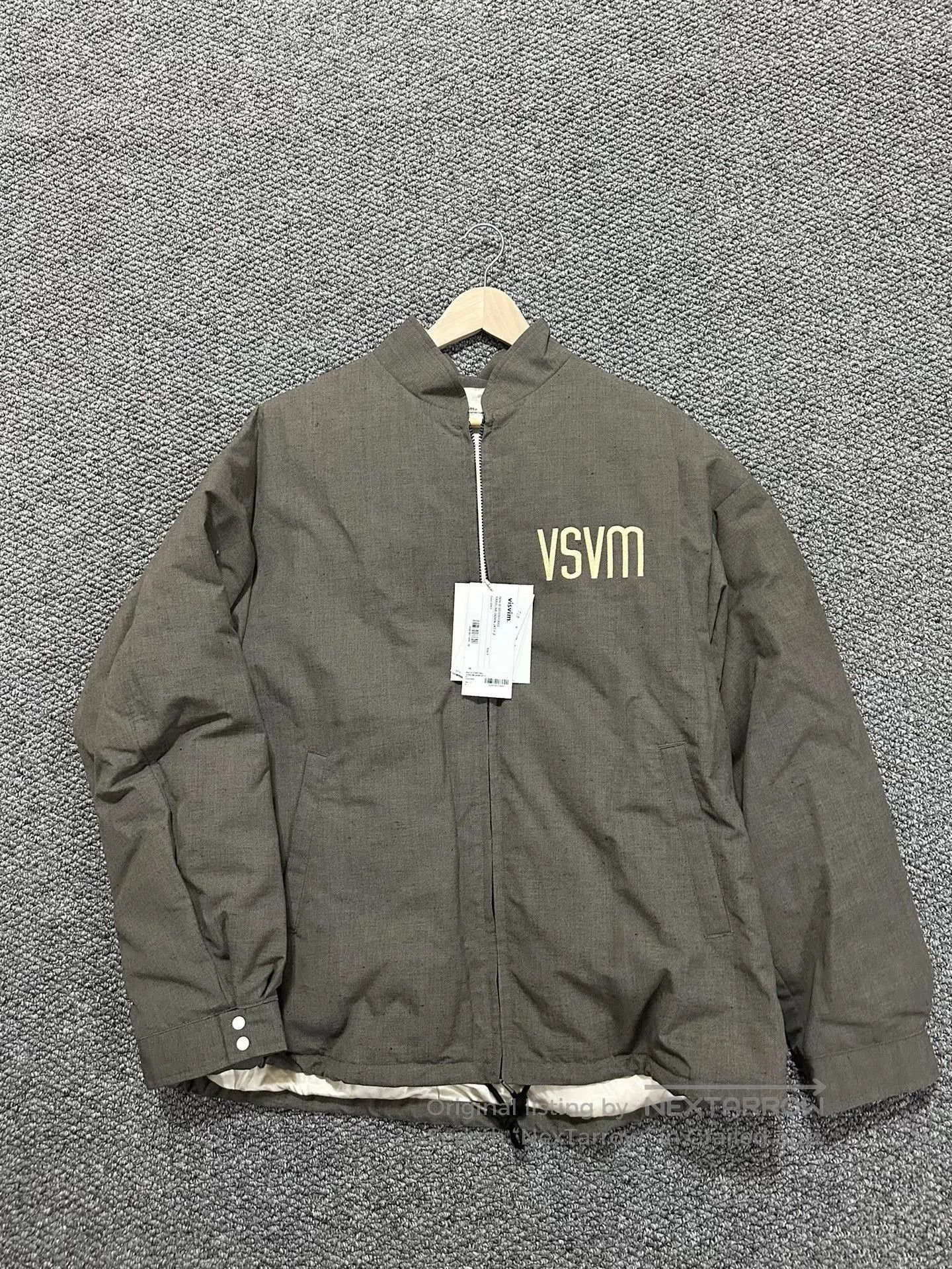 Visvim VISVIM 23SS YARDLINE DOWN JKT F.Z.. Size US L / EU 52-54 / 3 - 1 Thumbnail
