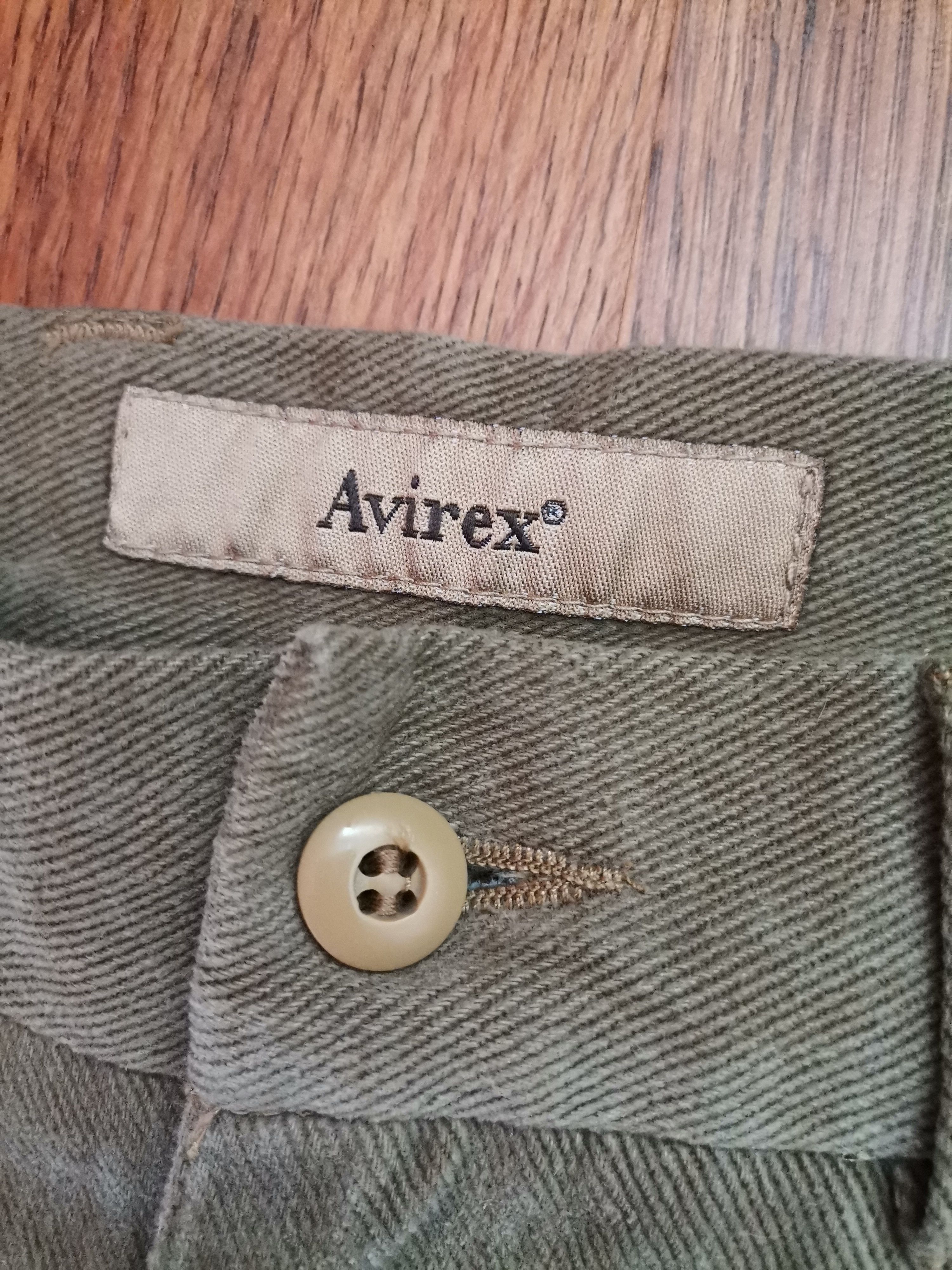 Avirex × Vintage Vintage Avirex Pants Size US 29 - 2 Thumbnail