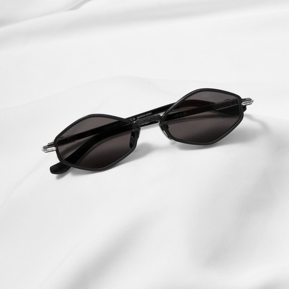Chrome Hearts CHROME HEARTS NIP SLIP MATTE BLACK SUNGLASSES Size ONE SIZE - 6 Thumbnail