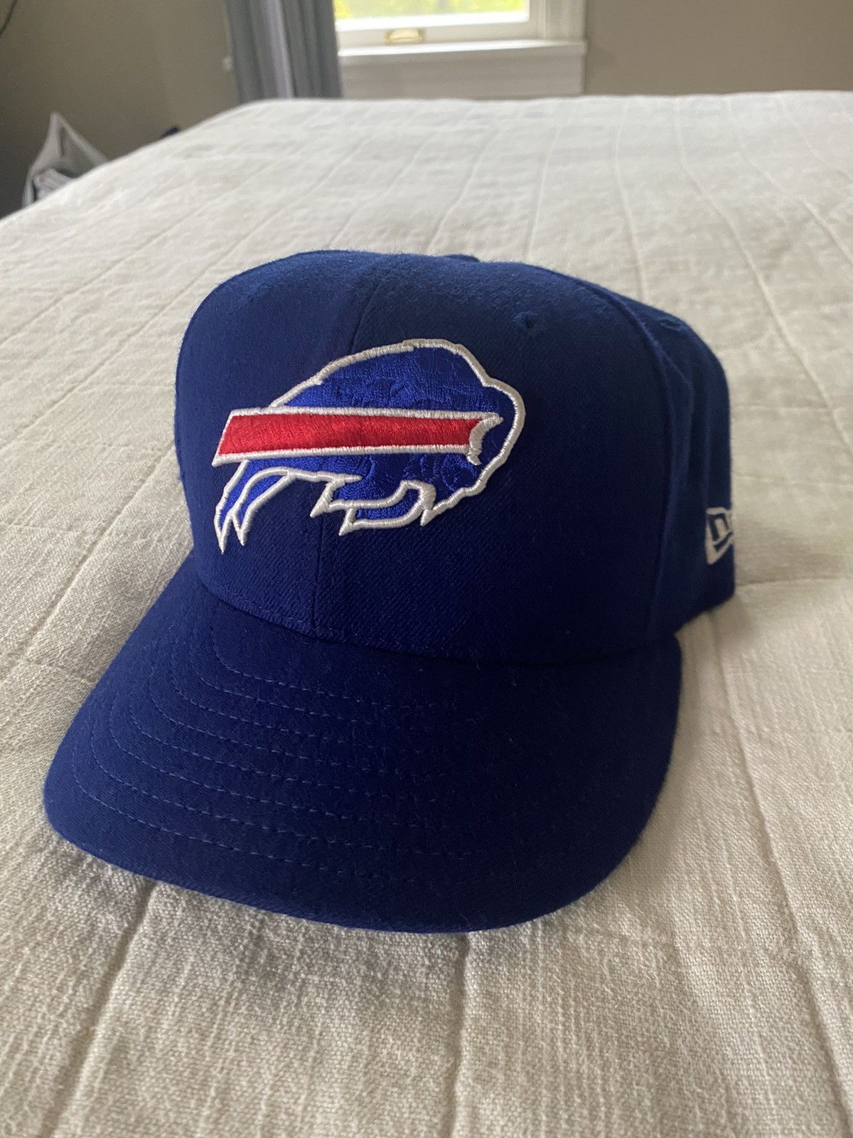 NFL × New Era × Vintage 7 1/4 Buffalo bills fitted Size ONE SIZE - 1 Thumbnail