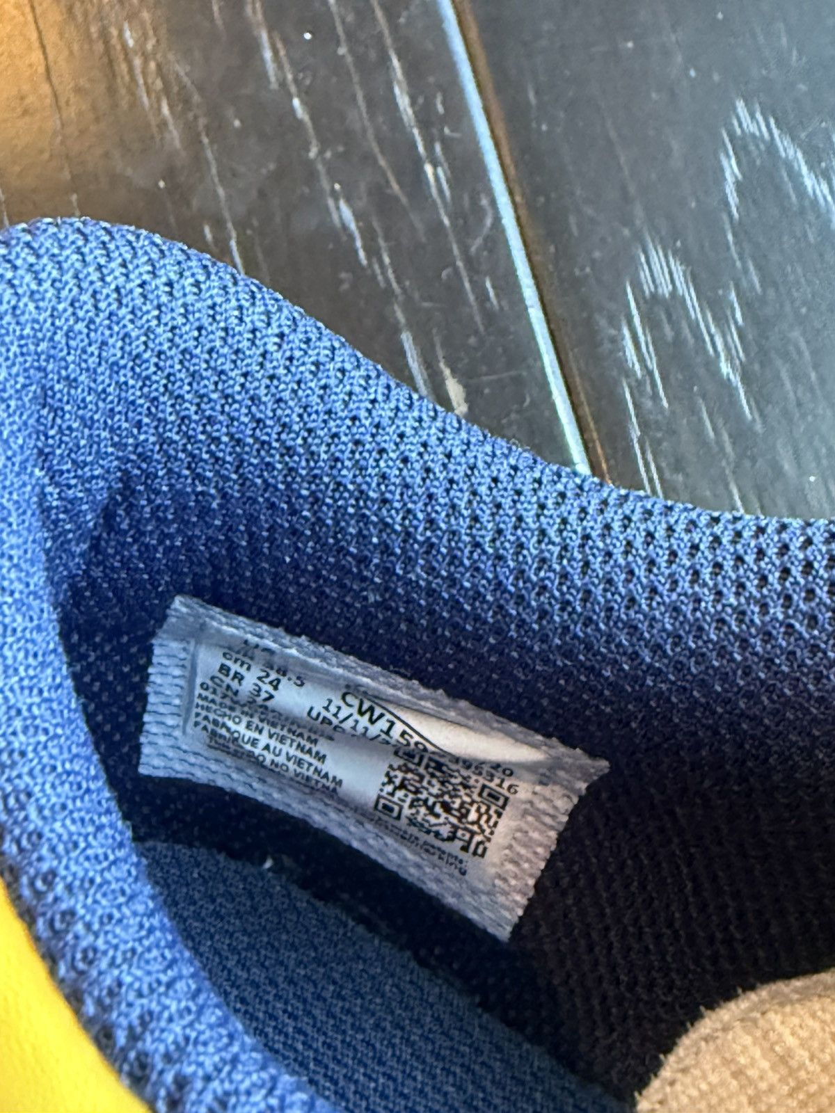 Nike Nike Michigan Dunks Size US 6 / EU 39 - 10 Thumbnail
