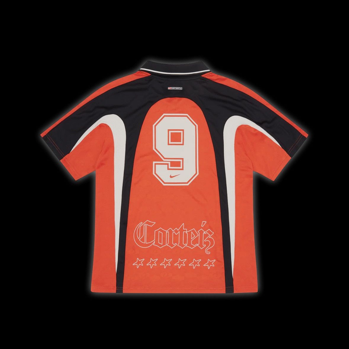 Corteiz × Nike NIKE X CORTEIZ NRG JERSEY Size US M / EU 48-50 / 2 - 2 Thumbnail
