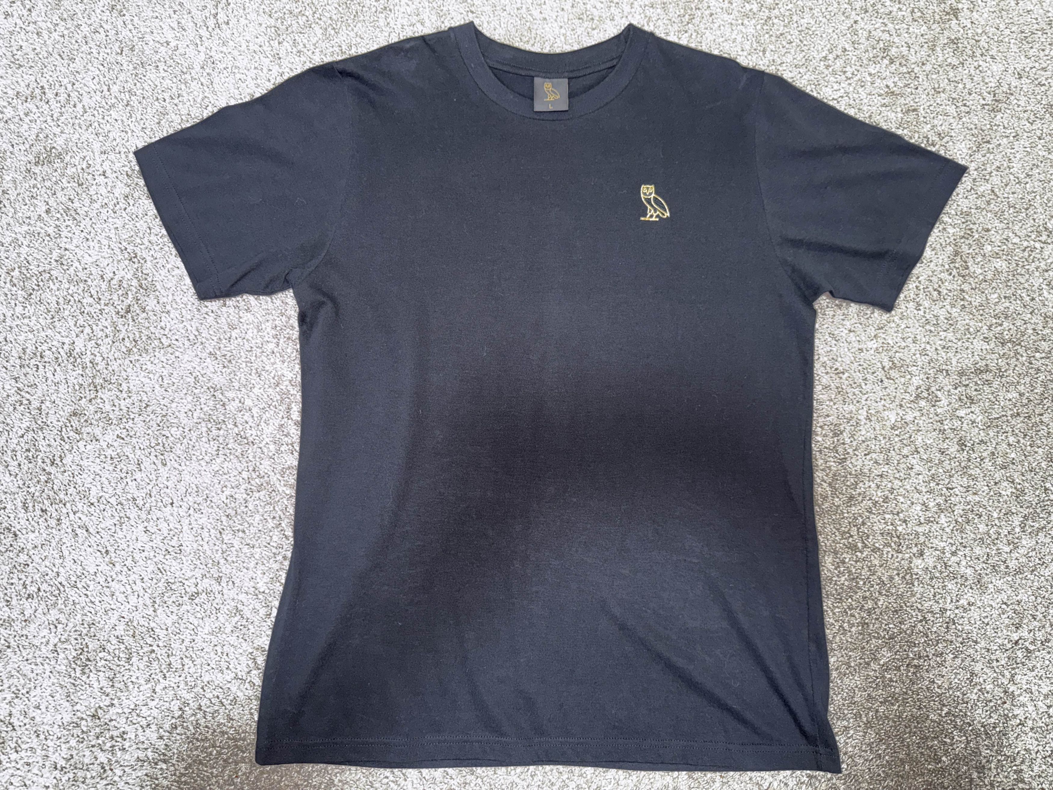 October's Very Own OVO Small Logo T-Shirt Size US L / EU 52-54 / 3 - 1 Thumbnail