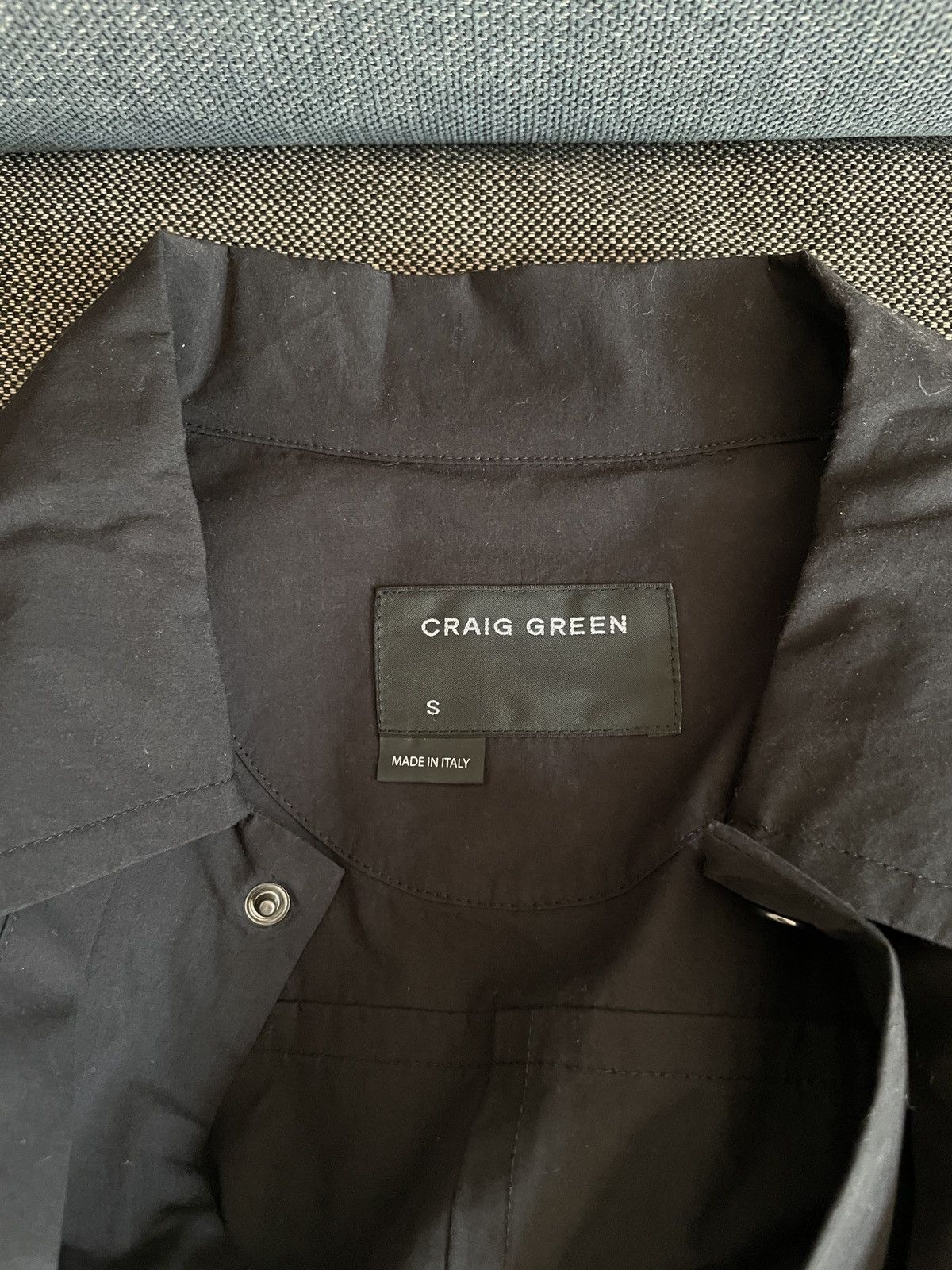 Craig Green Craig Green Rope Worker Jacket Size US S / EU 44-46 / 1 - 3 Thumbnail