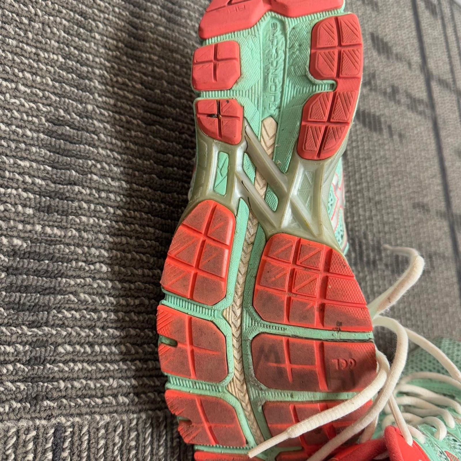 Asics Asics gel kayano 21 womens Size US 10 / IT 40 - 4 Thumbnail
