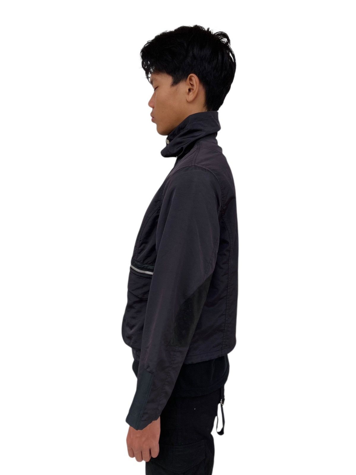 14th Addiction 1990s Of Du Tee - Floral Fleece Liner Jacket Size US M / EU 48-50 / 2 - 3 Thumbnail