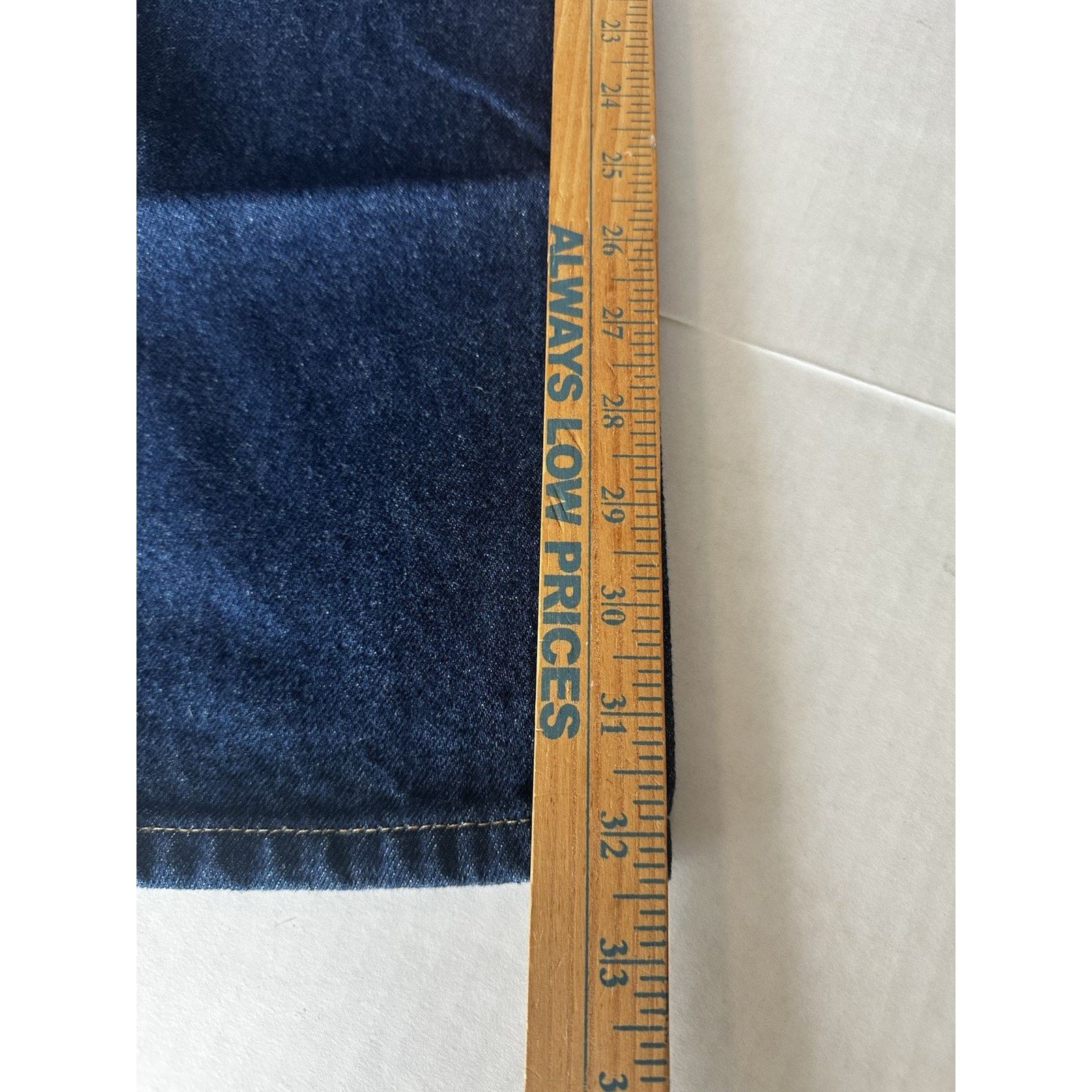 Carhartt Carhartt Blue Jeans 46x32 Relaxed Cotton Workwear Denim NWT Size US 44 / EU 60 - 13 Thumbnail