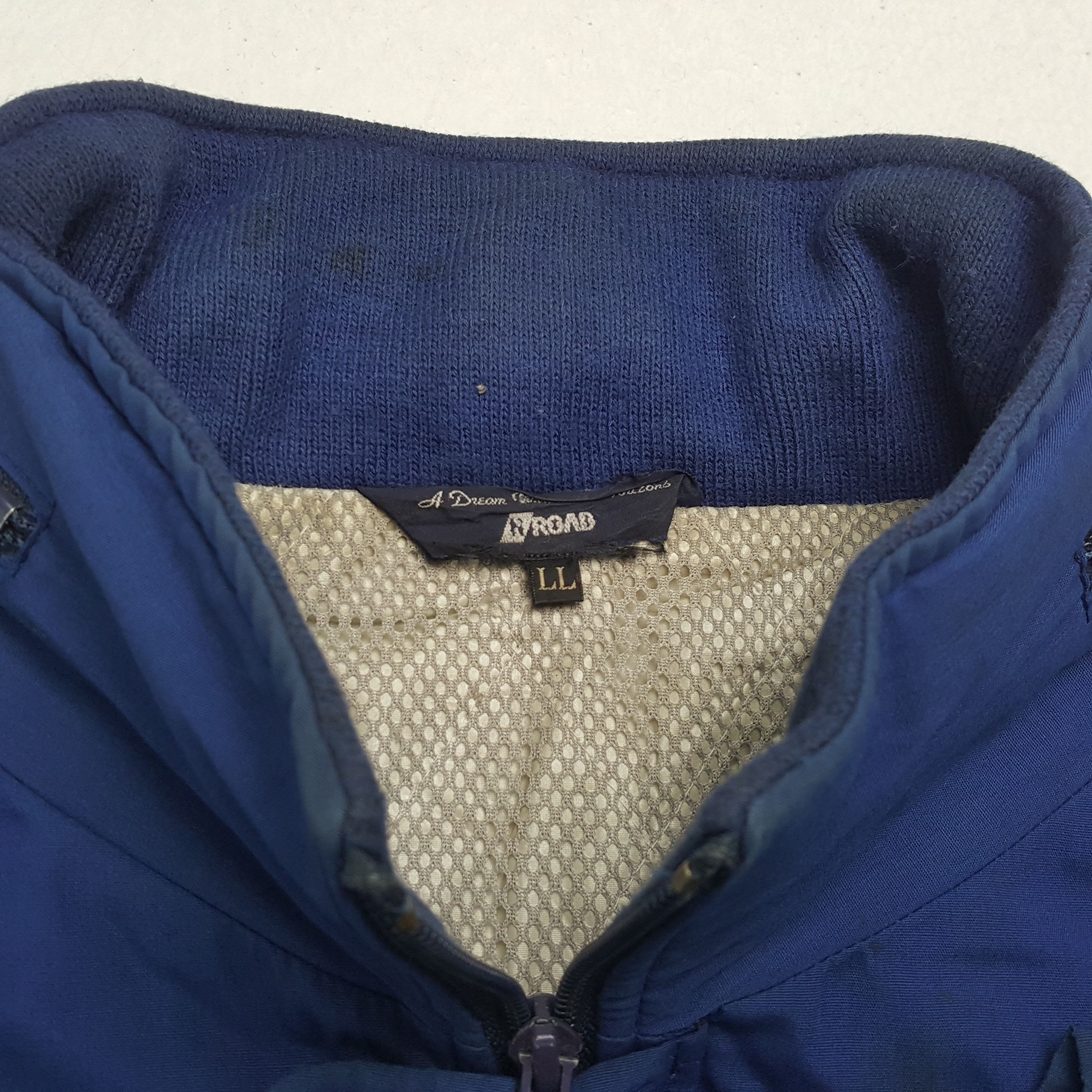 Japanese Brand × Vintage Vintage NISSAN Japanese Motorsports Racing Jacket Size US XL / EU 56 / 4 - 10 Thumbnail