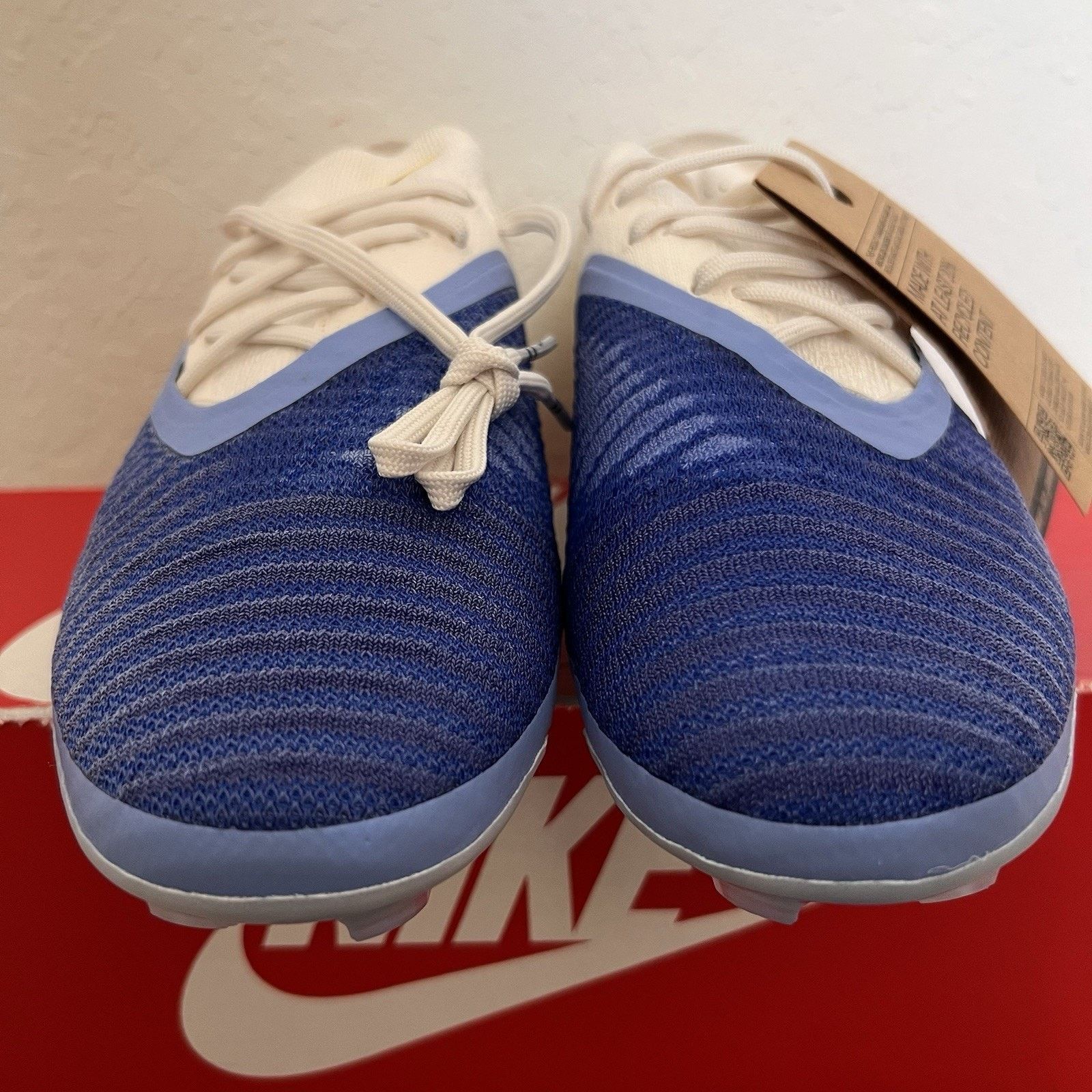 Nike Nike Phantom 6 Low Elite FG Soccer Cleats Size 6.5 New Size US 6.5 / EU 39-40 - 3 Thumbnail