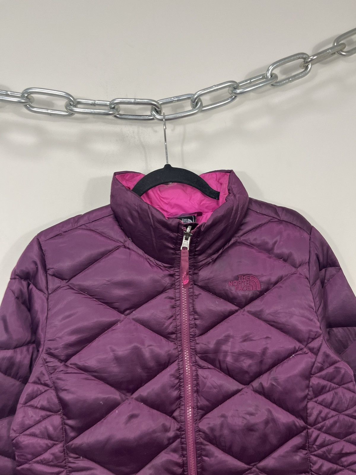 The North Face The North Face 550 Women’s Outdoor Down Puffer Jacket Size M / US 6-8 / IT 42-44 - 3 Thumbnail