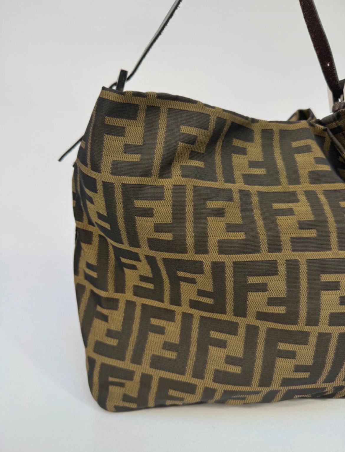 Fendi Fendi monogram shoulder bag baguette mamma Size ONE SIZE - 7 Thumbnail