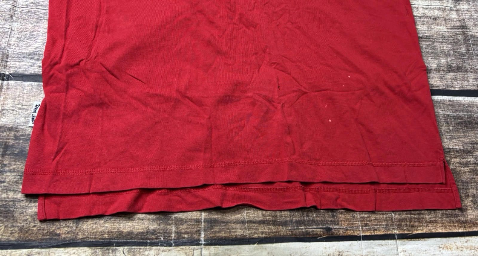 Other Acme Clothing Co Shirt Men's XL Henley Looney Tunes 1994 VTG Size US XL / EU 56 / 4 - 7 Thumbnail