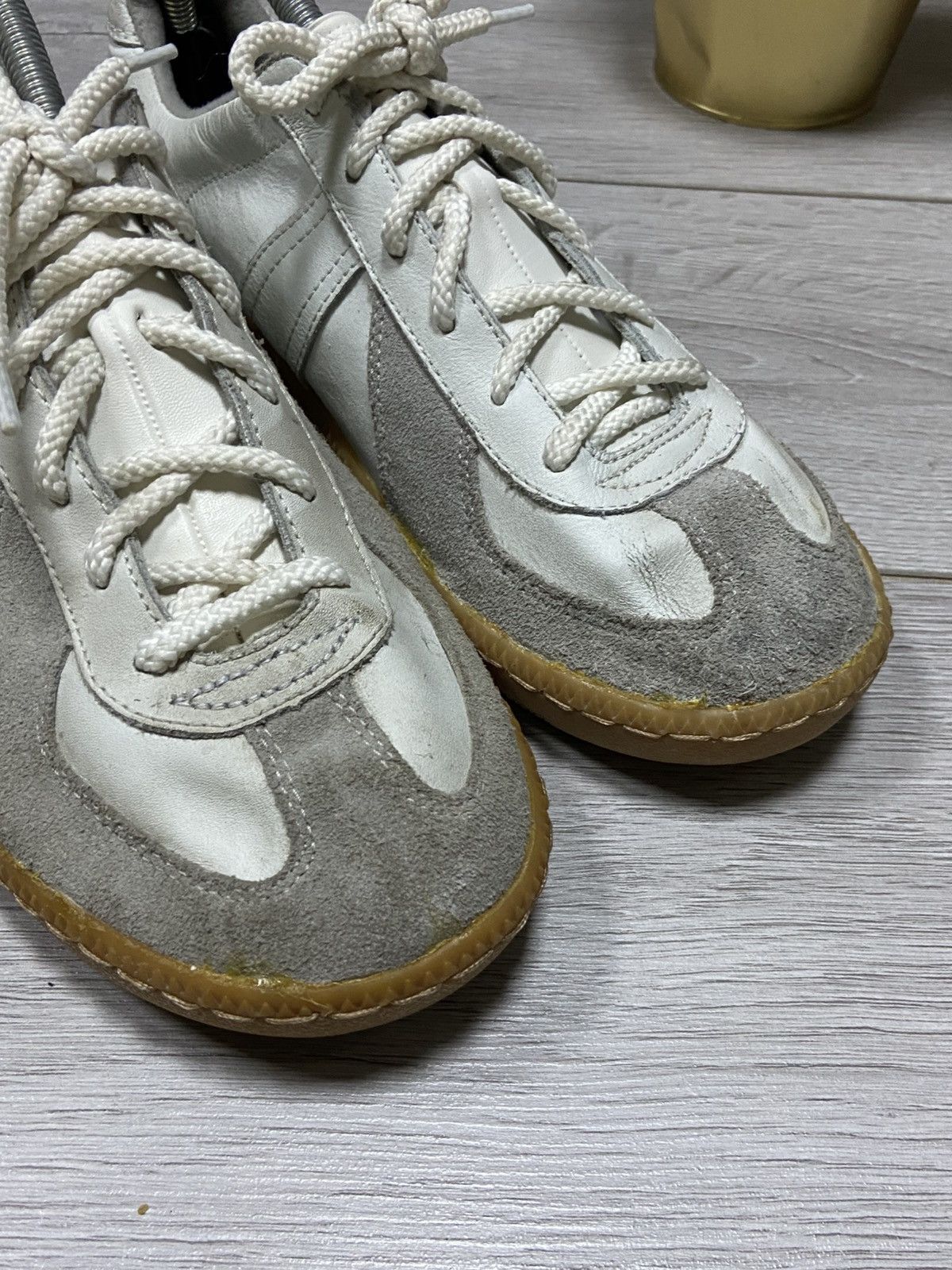 Other BW-sport 280 vintage leather trainers Maison Margiela style Size US 10.5 / EU 43-44 - 11 Thumbnail