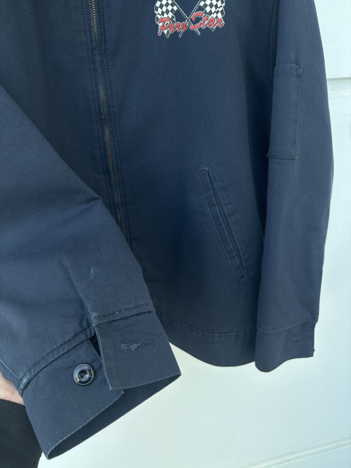 Other Vintage 90s Pornstar Dickies Skateboards Jacket Size US XL / EU 56 / 4 - 14 Thumbnail