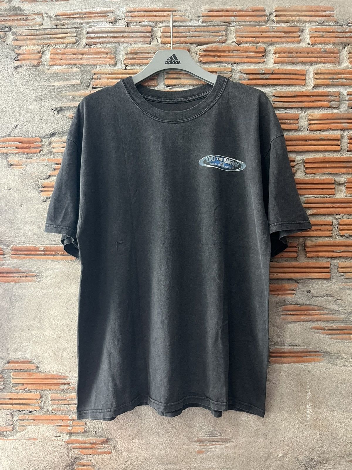Arts & Science Vintage MEN IN BLACK 2 Do The Dew 2002’s Columbia Pictures Size US XL / EU 56 / 4 - 2 Thumbnail