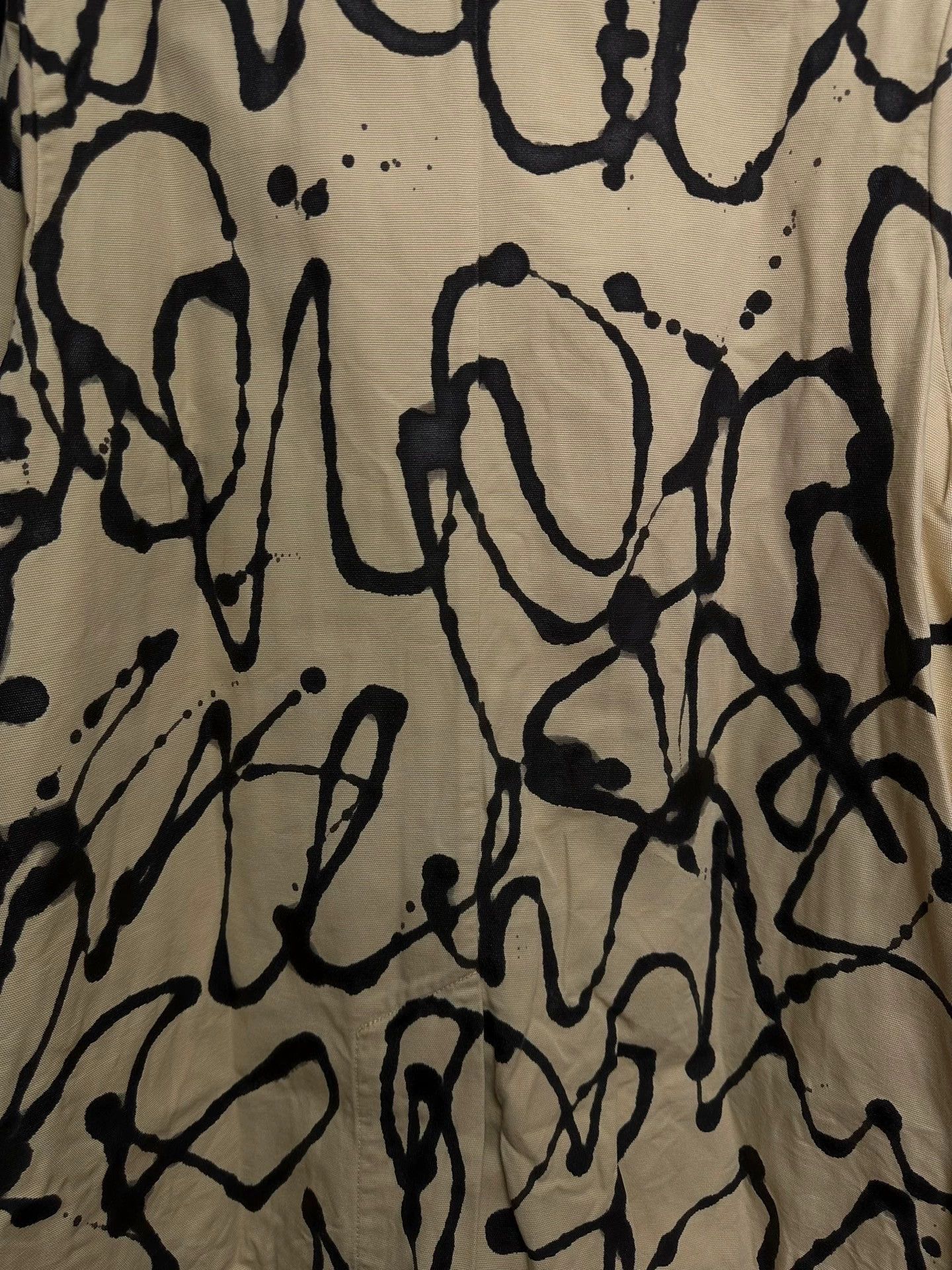 Other toogood 21aw THE PHOTOGRAPHER JACKET hand-painted 14/24 3 Size US L / EU 52-54 / 3 - 4 Thumbnail