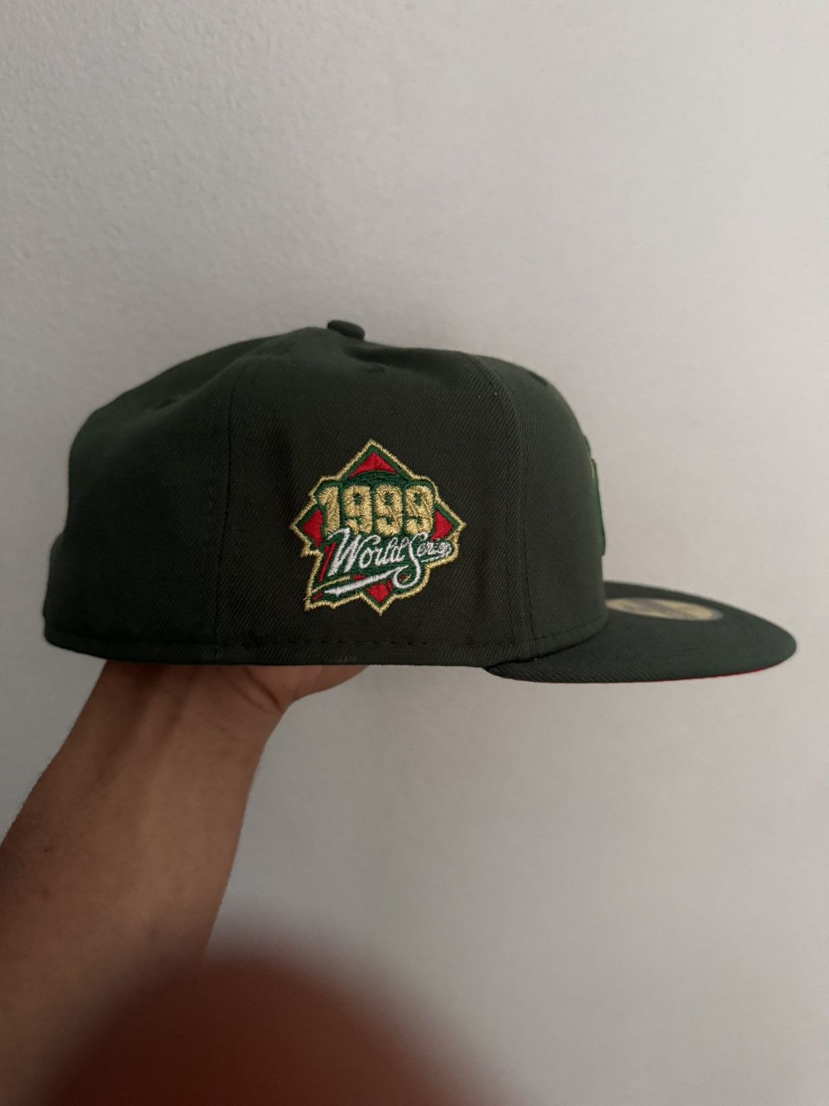 MLB × New Era New era New York Yankees hat size 8 Size ONE SIZE - 3 Thumbnail