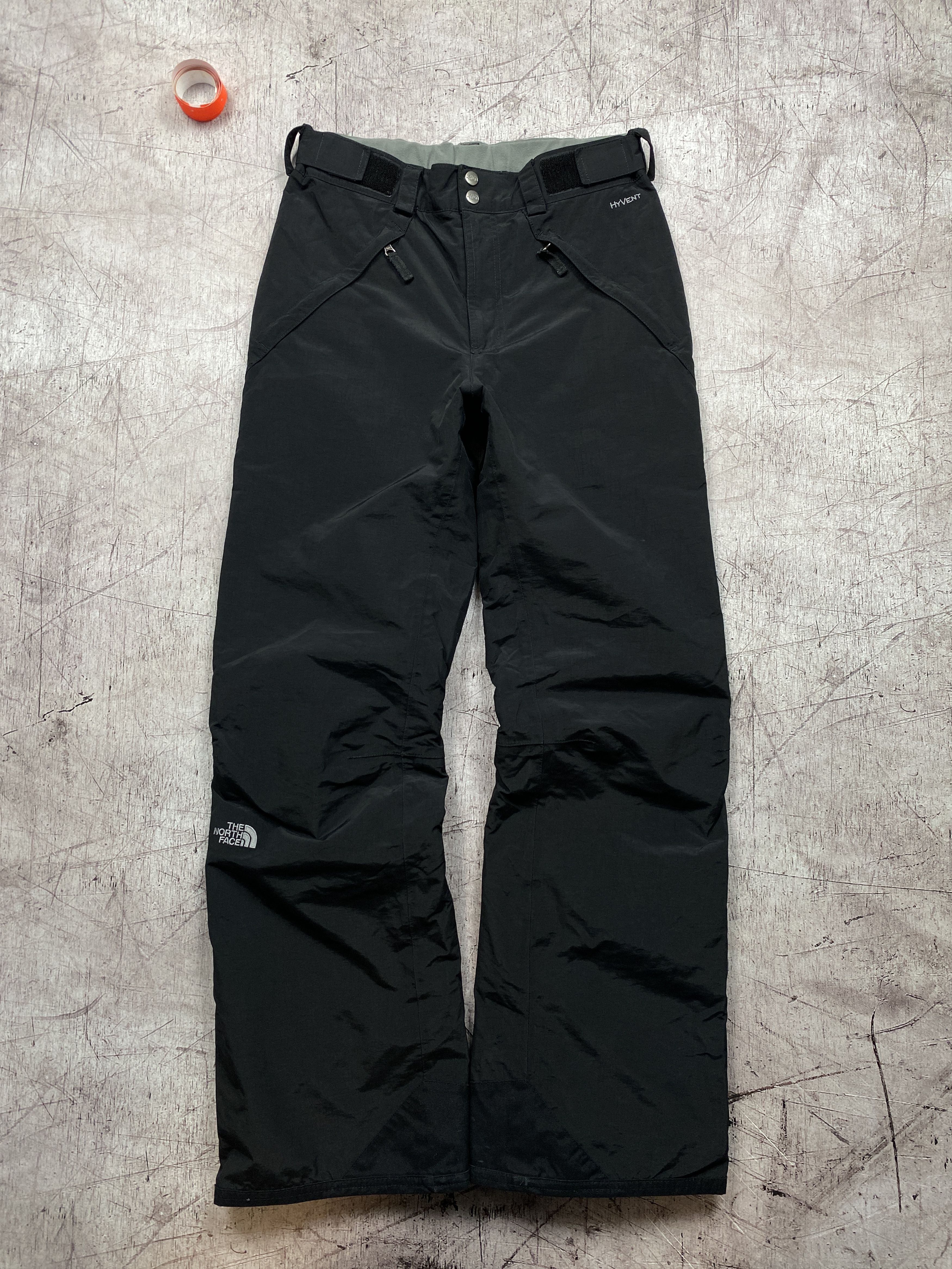 The North Face × Vintage The North Face HyVent Vintage Ski Snowboards Pants Size US 30 / EU 46 - 1 Thumbnail