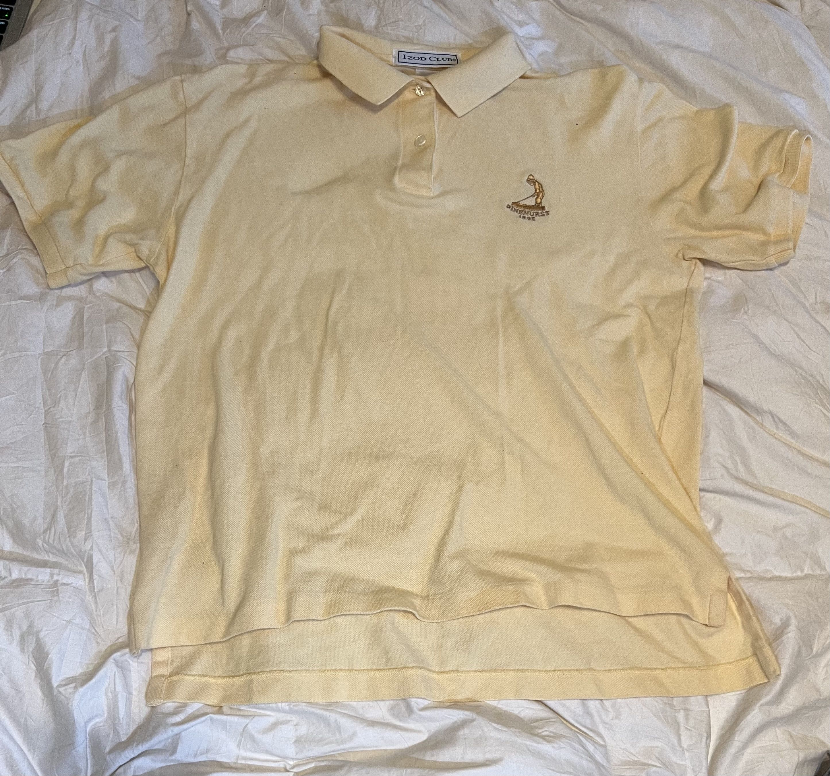 Izod Izod Club Ladies PINEHURST GOLF Size M / US 6-8 / IT 42-44 - 1 Thumbnail