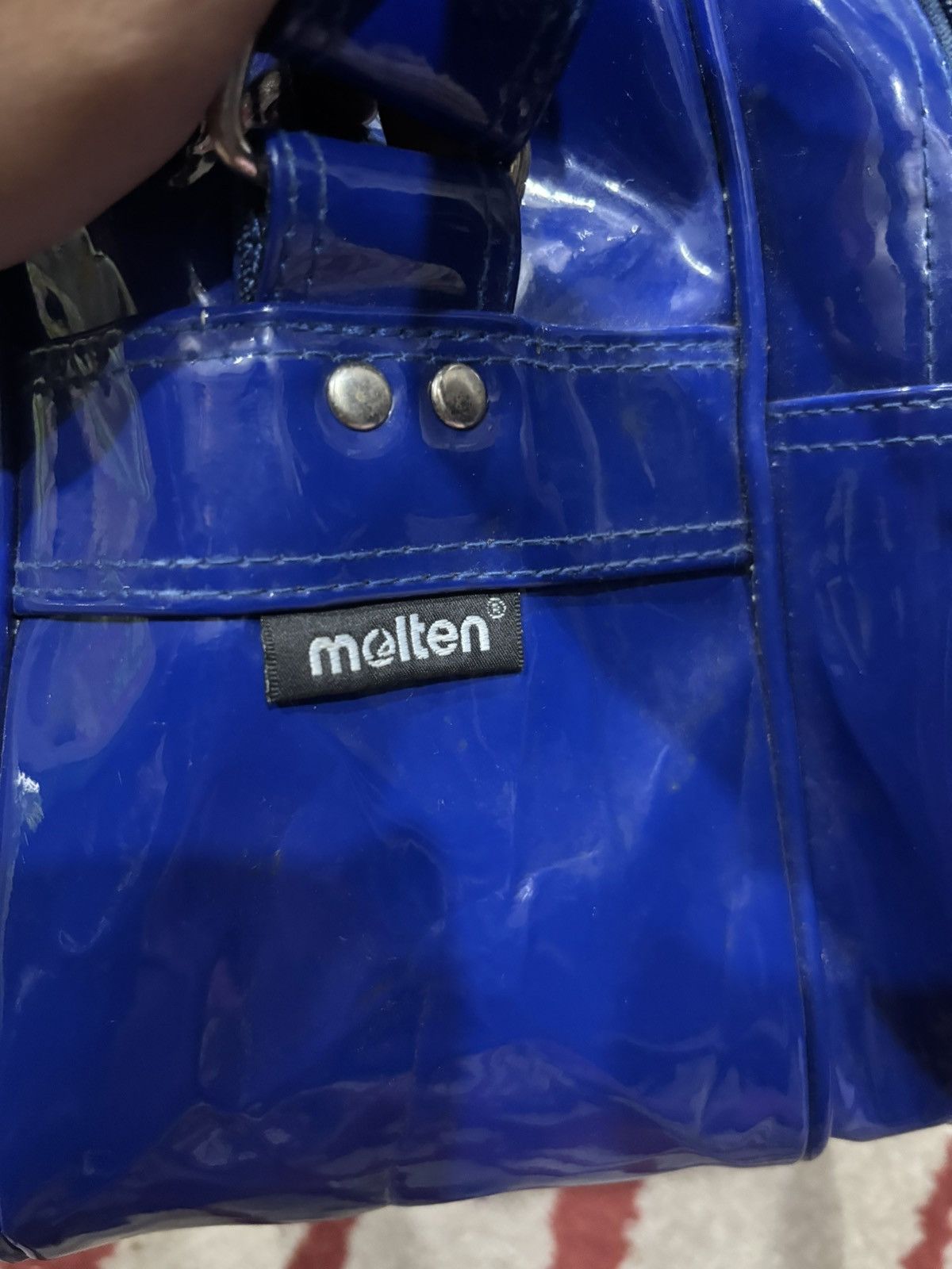 Japanese Brand Blue Bag Japanese National Team Size ONE SIZE - 5 Thumbnail