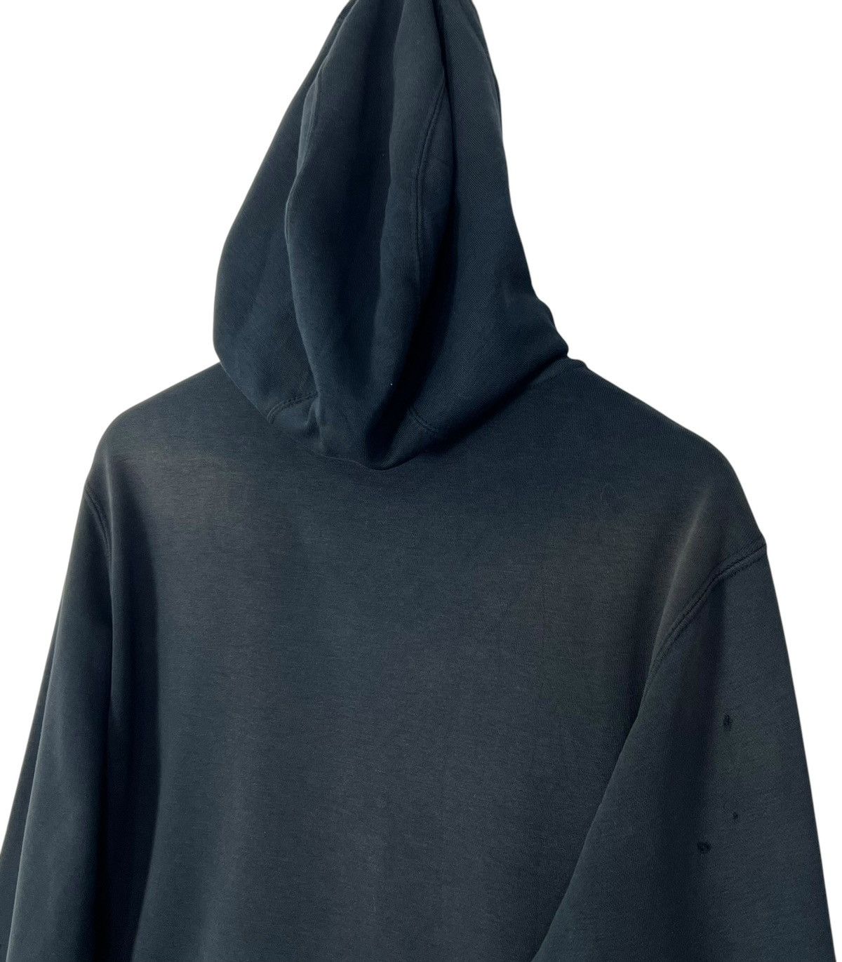 Nike Distressed Nike Hoodie Size US L / EU 52-54 / 3 - 5 Thumbnail