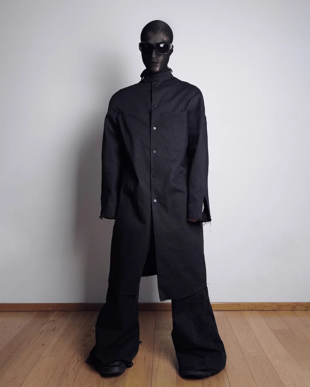 Other NKTRMNV COTTON OVERSHIRT Size US S / EU 44-46 / 1 - 1 Thumbnail