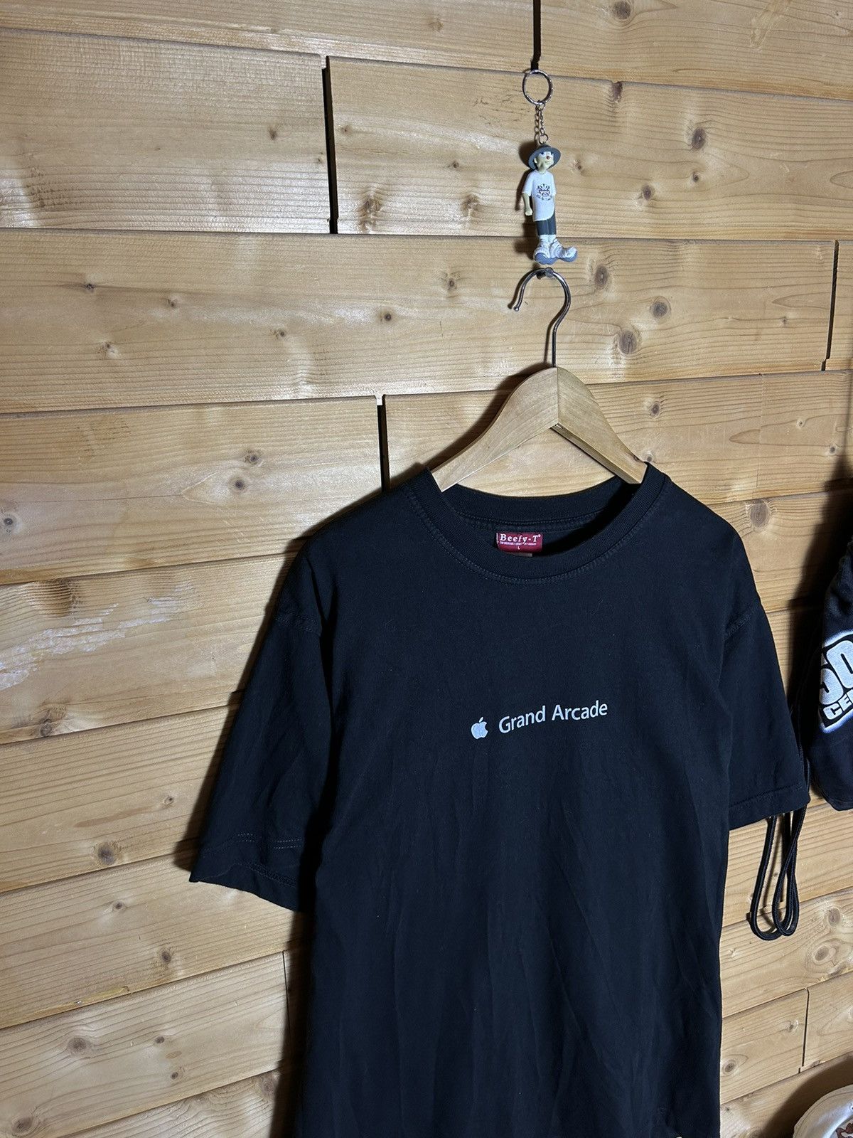 Apple Vintage Apple grand arcade t shirt Size US L / EU 52-54 / 3 - 3 Thumbnail