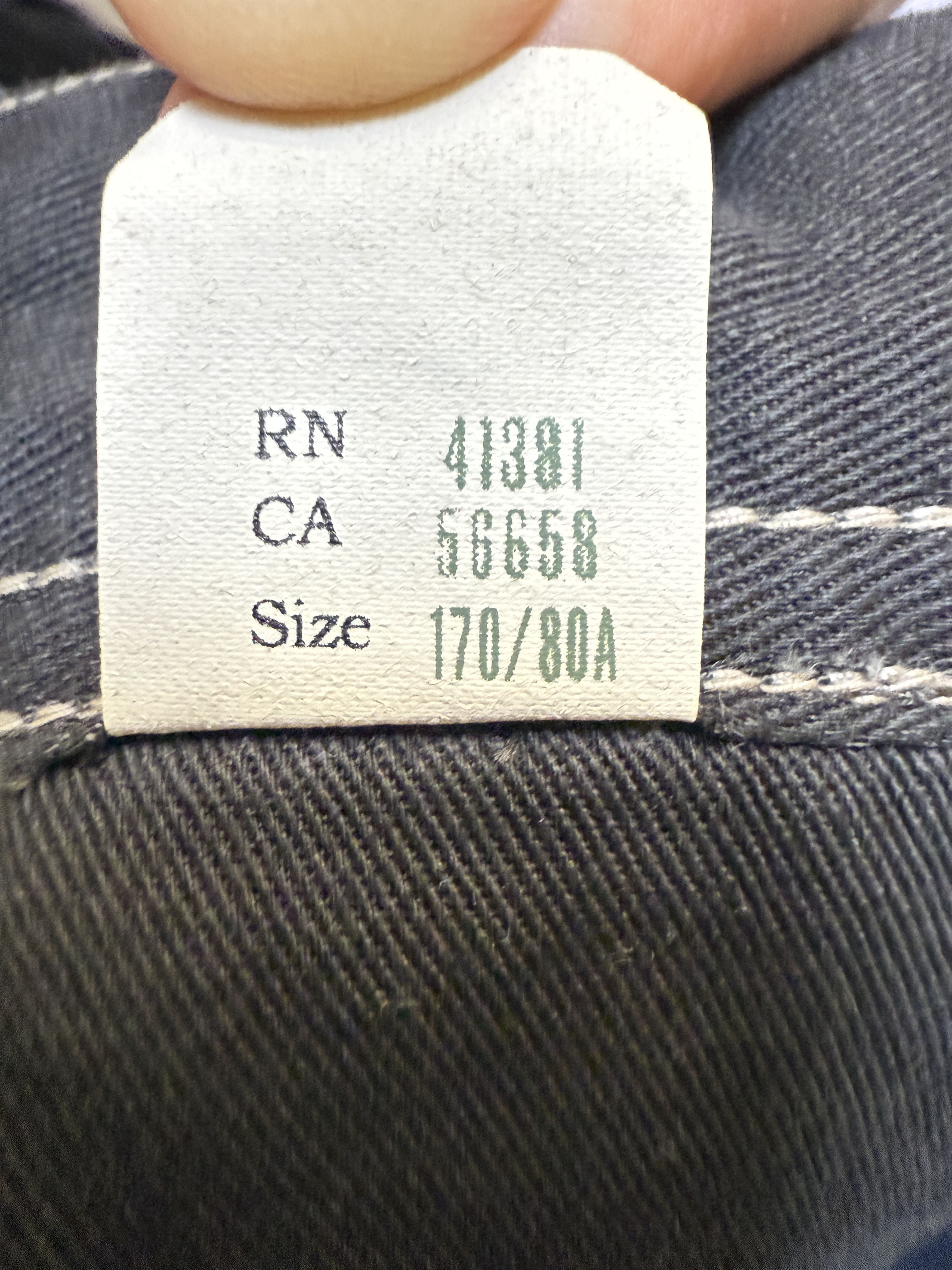 RRL Ralph Lauren Double RL RRL Size Small Striped Twill Overalls Size US 28 / EU 44 - 6 Thumbnail