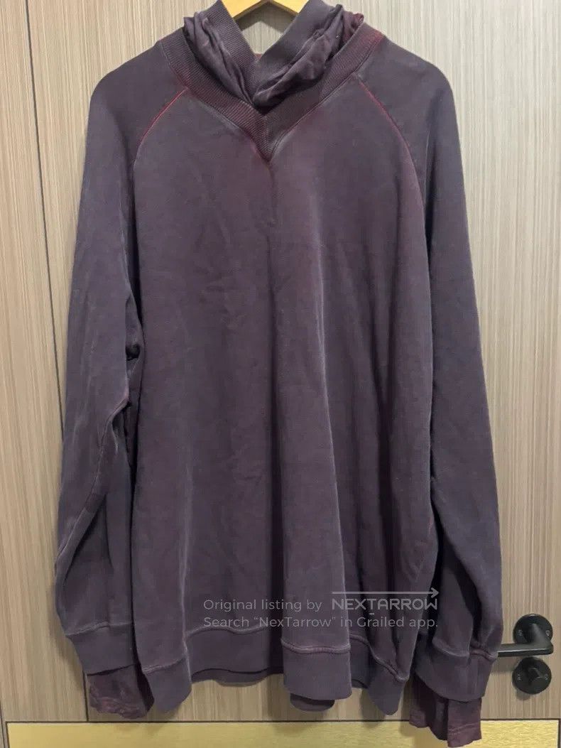 Y/Project Y/PROJECT Size L Fake two sweaters Size US L / EU 52-54 / 3 - 1 Thumbnail