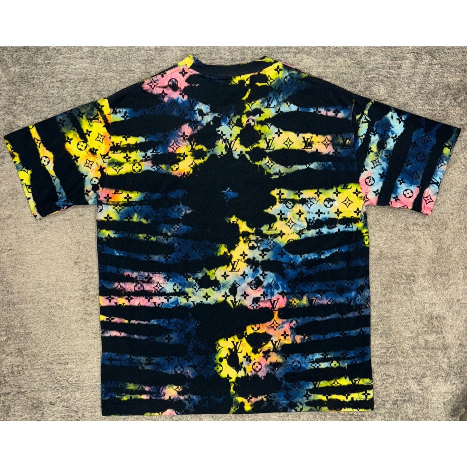 Louis Vuitton Louis Vuitton Monogram Tee Short Sleeve T-Shirt Large L Size US L / EU 52-54 / 3 - 11 Thumbnail