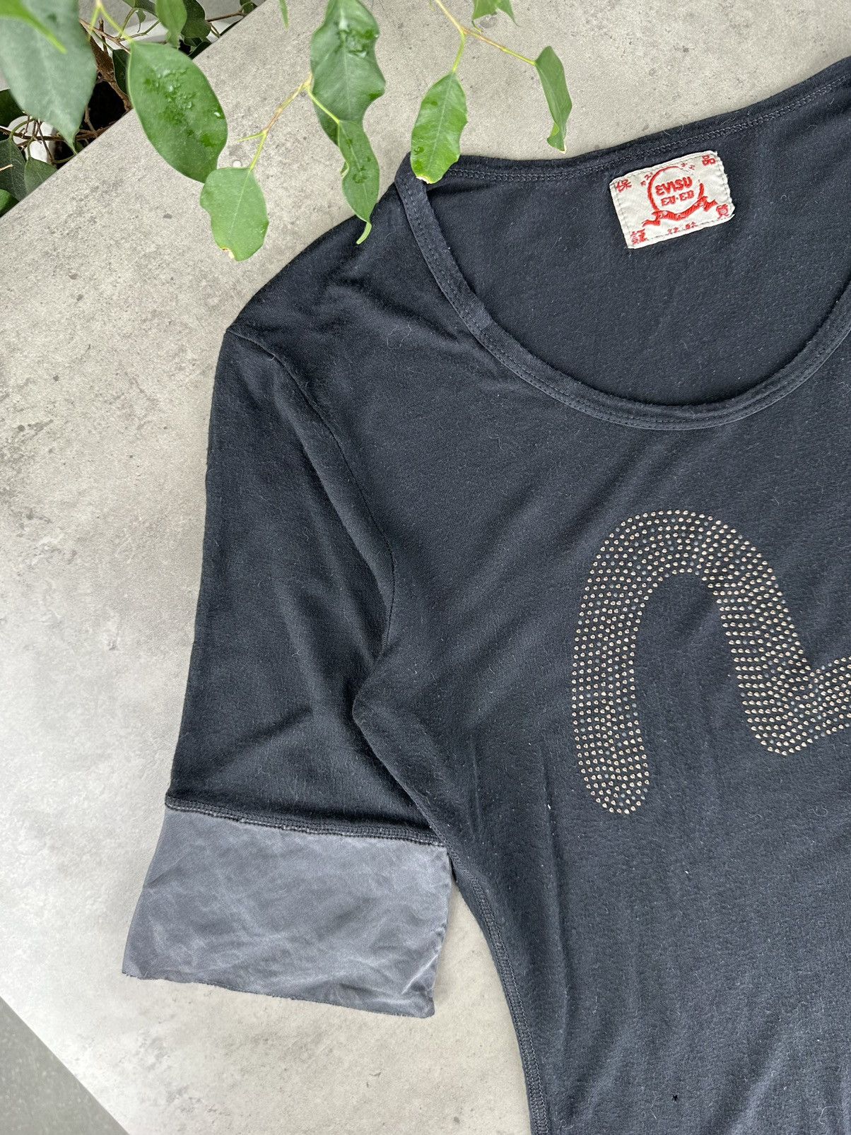 Evisu Evisu Vintage T-Shirt Size S / US 4 / IT 40 - 3 Thumbnail