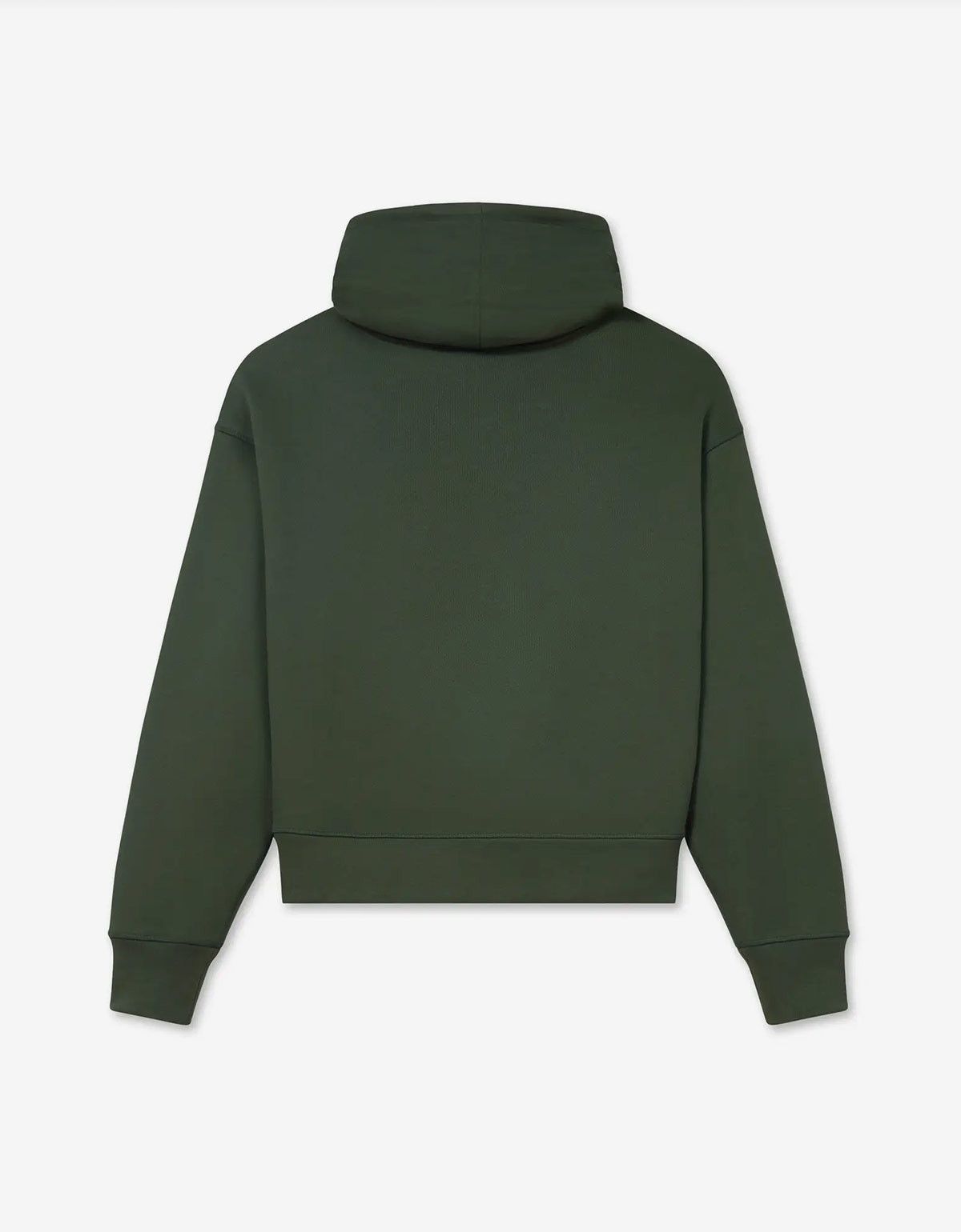 Kenzo Kenzo Green Kenzo Kube Embroidered Snood Sweatshirt Size US L / EU 52-54 / 3 - 2 Thumbnail